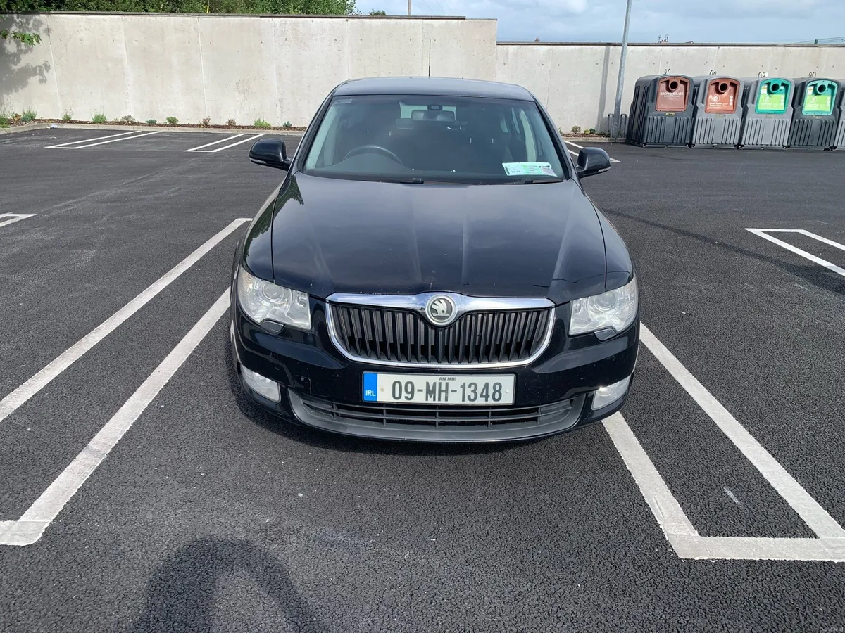 2009 Skoda Superb NCT 04/27 TAX 08/26 - Image 1