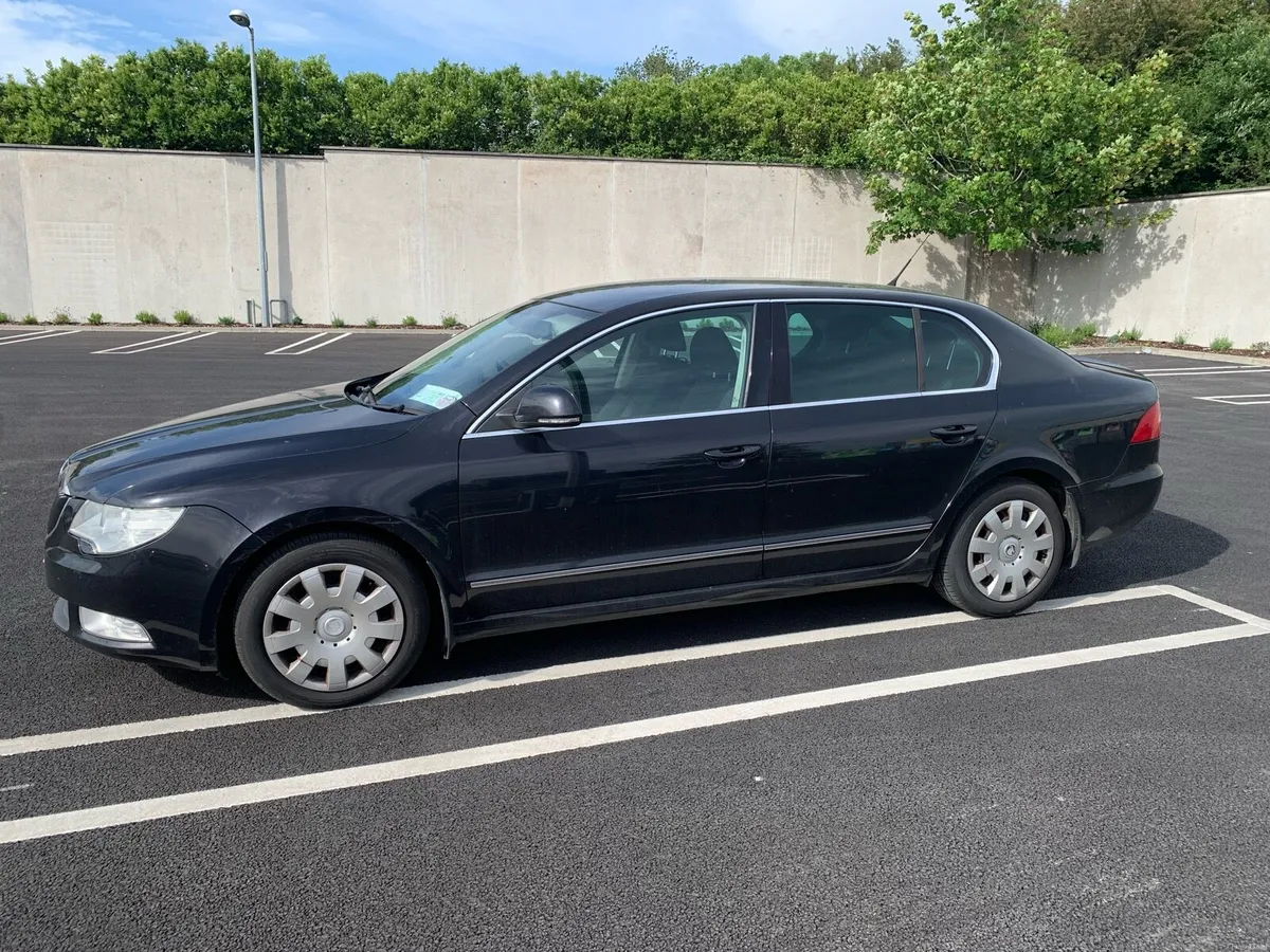2009 Skoda Superb NCT 04/27 TAX 08/26 - Image 3