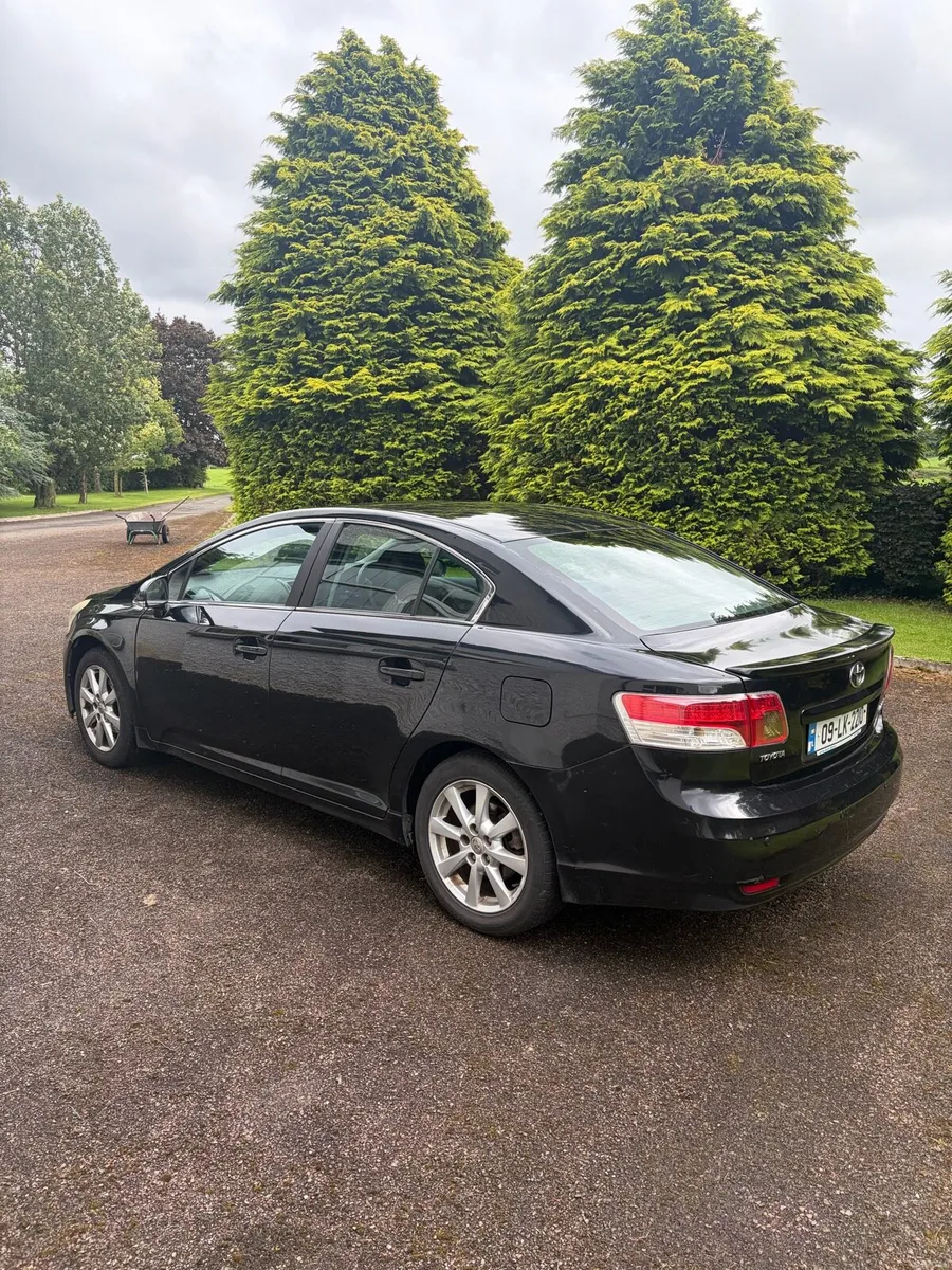 Toyota Avensis 2.0L Diesel NCT 11/26 - Image 4