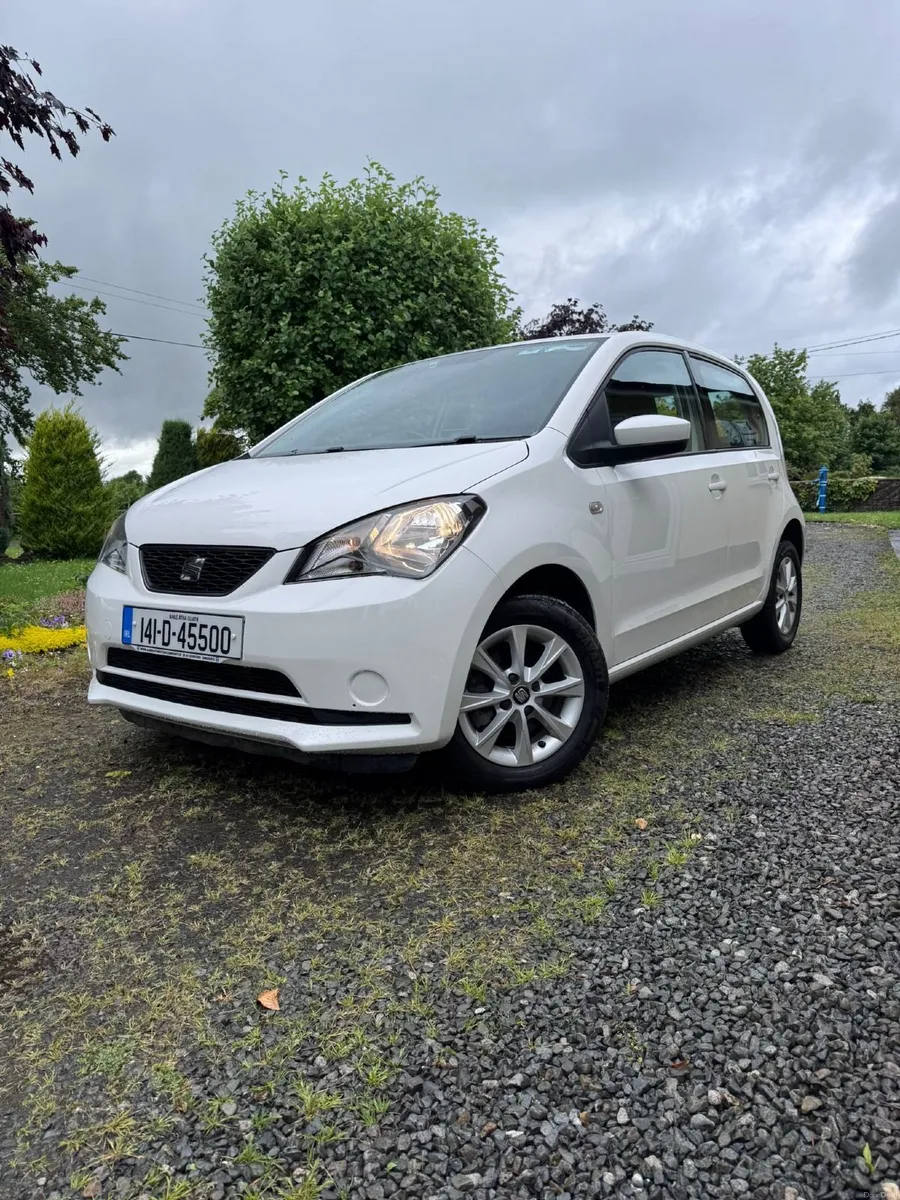SEAT Mii 2014 - Image 1