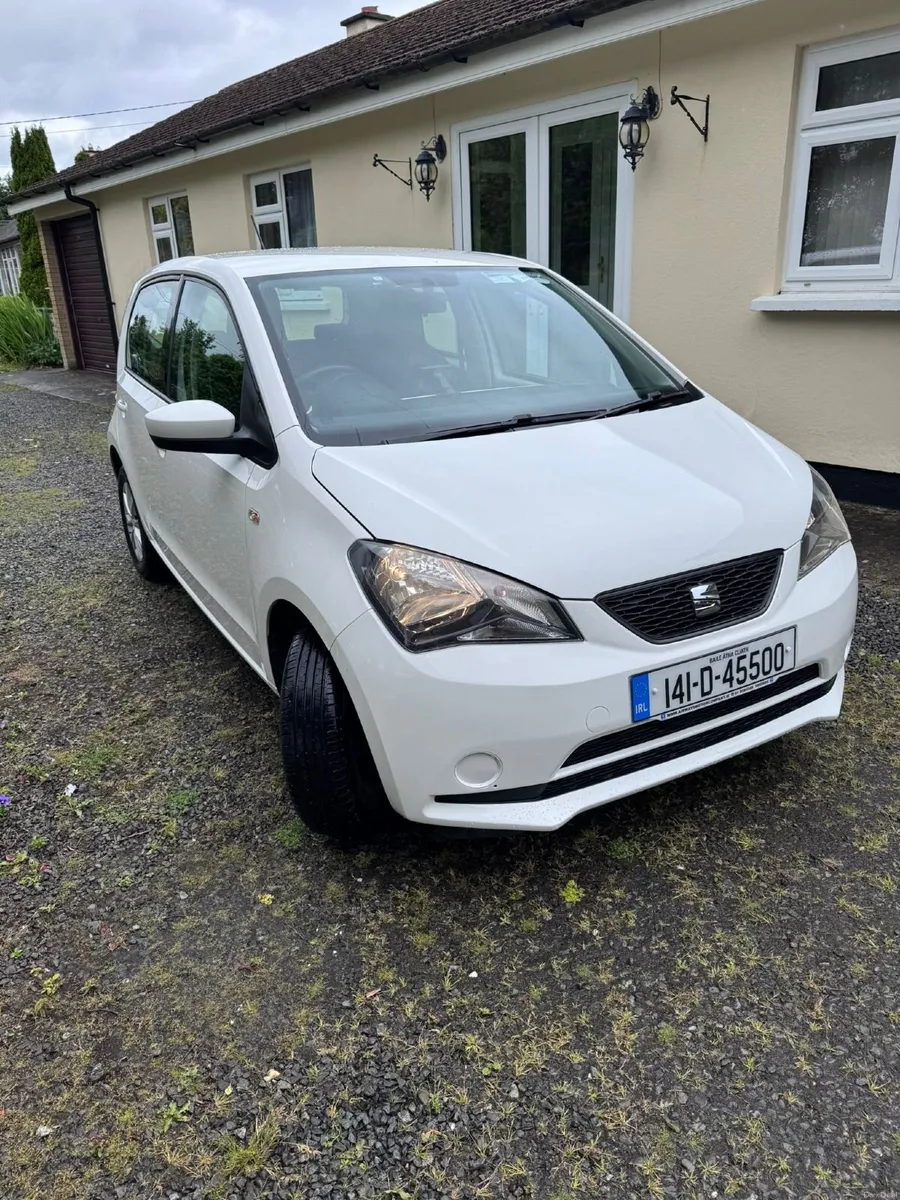 SEAT Mii 2014 - Image 2