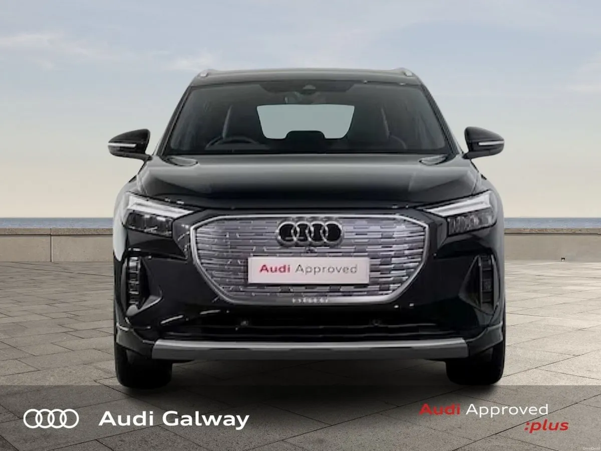 Audi Q4 e-tron E-TRON SPORT 45 A/T *82kWh BATTERY* - Image 2