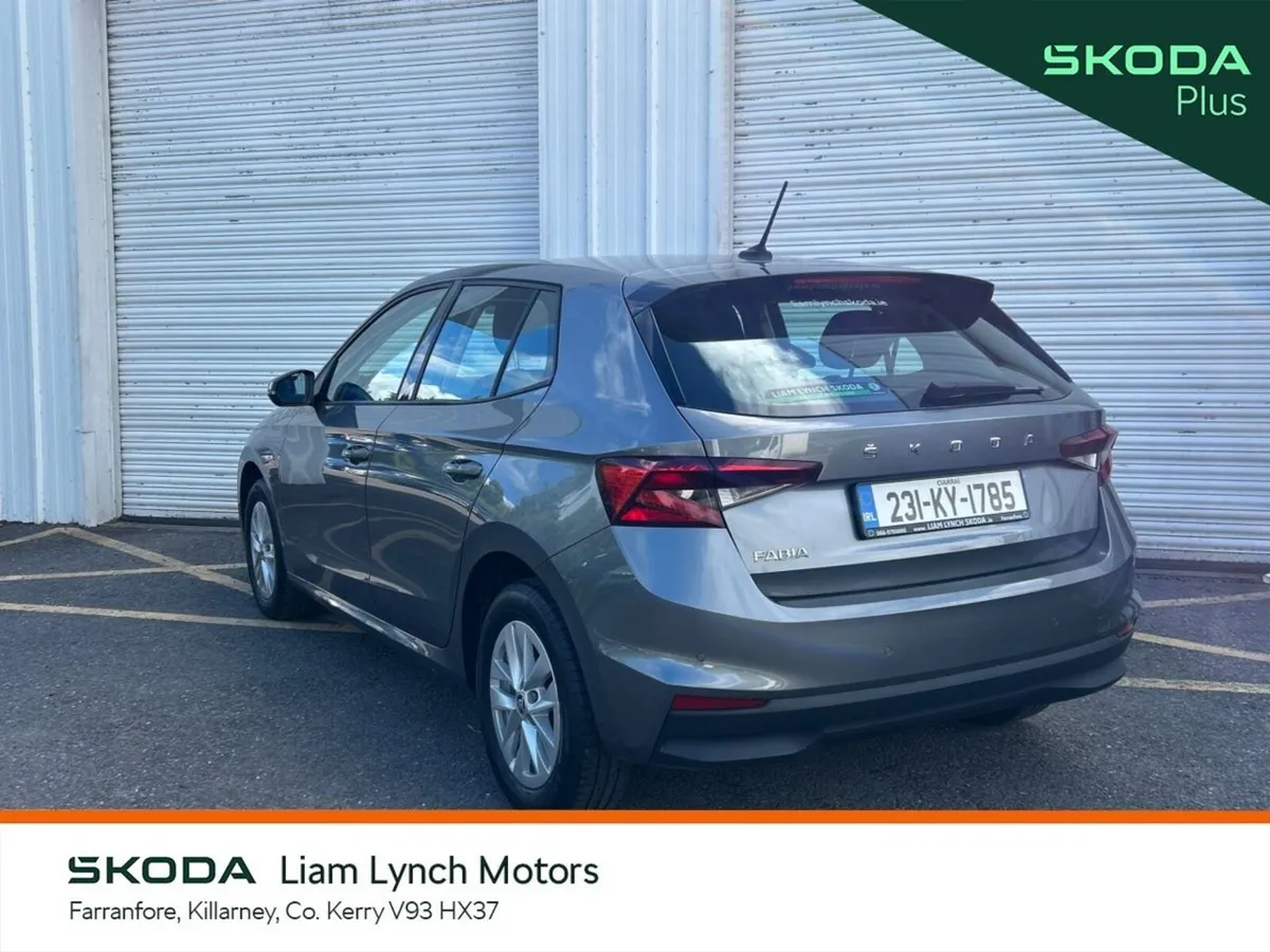 Skoda Fabia 1.0 MPI 65HP AMBITION - Image 3