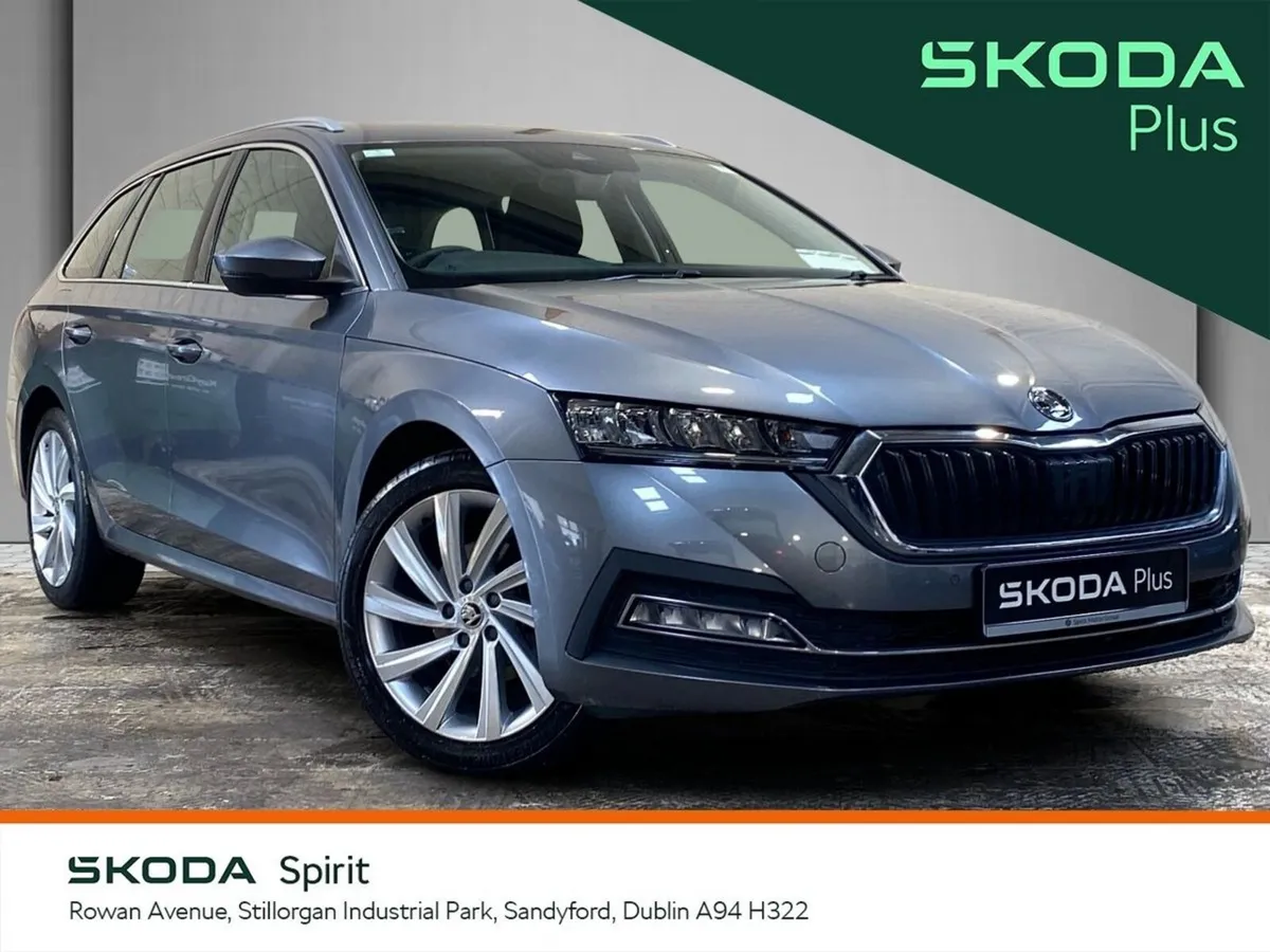 Skoda Octavia Combi Style 1.5TSI 150bhp - Image 1