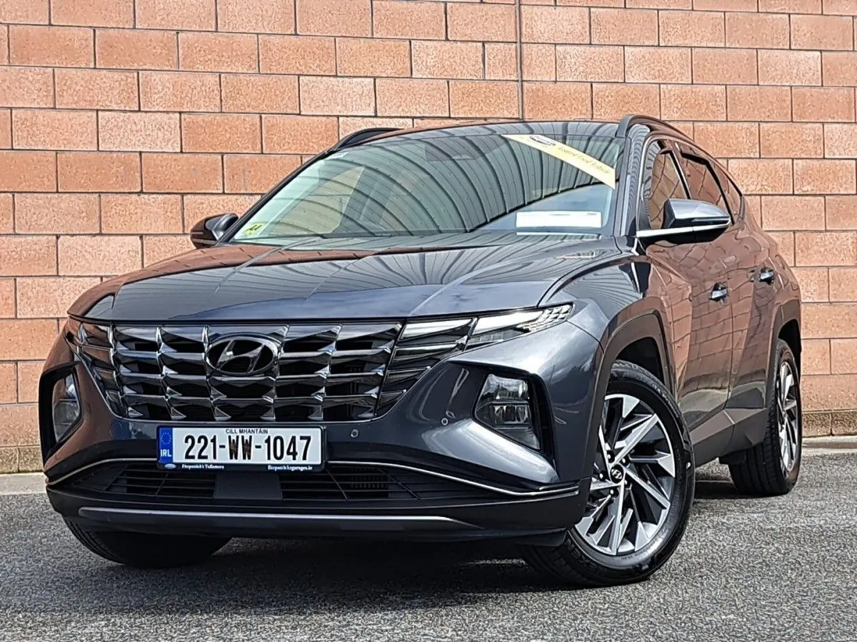 Hyundai Tucson Executive Plus Model 1.6 Diesel.  € - Image 2