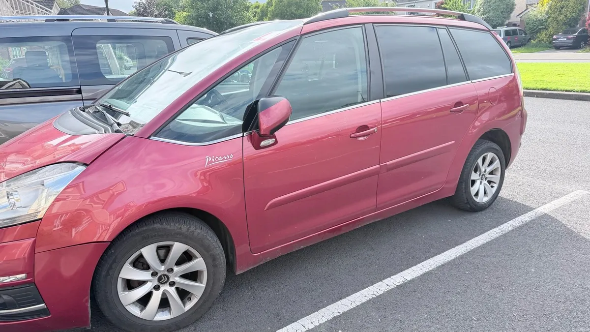 Citroen C4 grand Picasso - Image 3