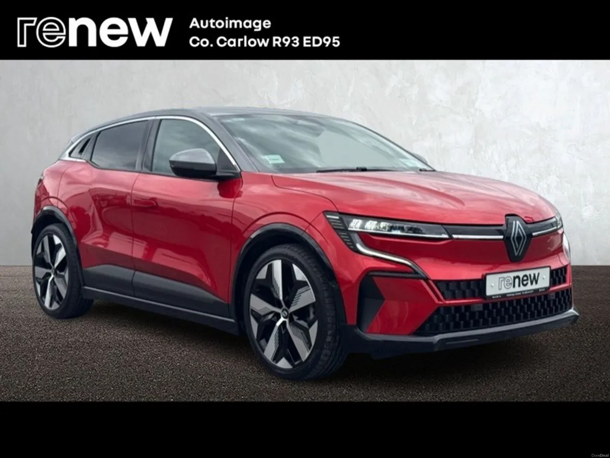 Renault Megane E-Tech EV60 Techno - Image 1