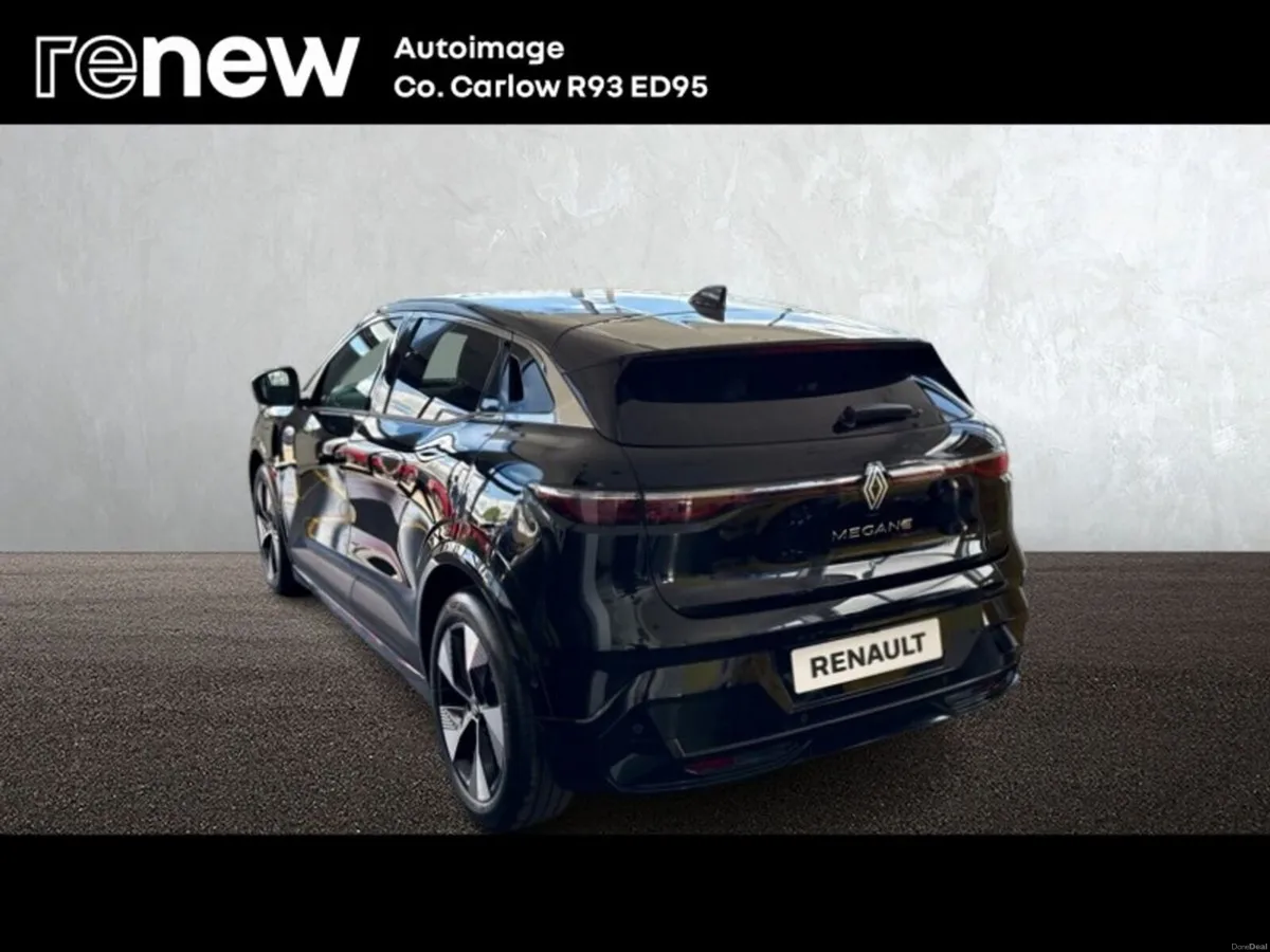 Renault Megane E-Tech Techno 220bhp 60kWh - Image 3