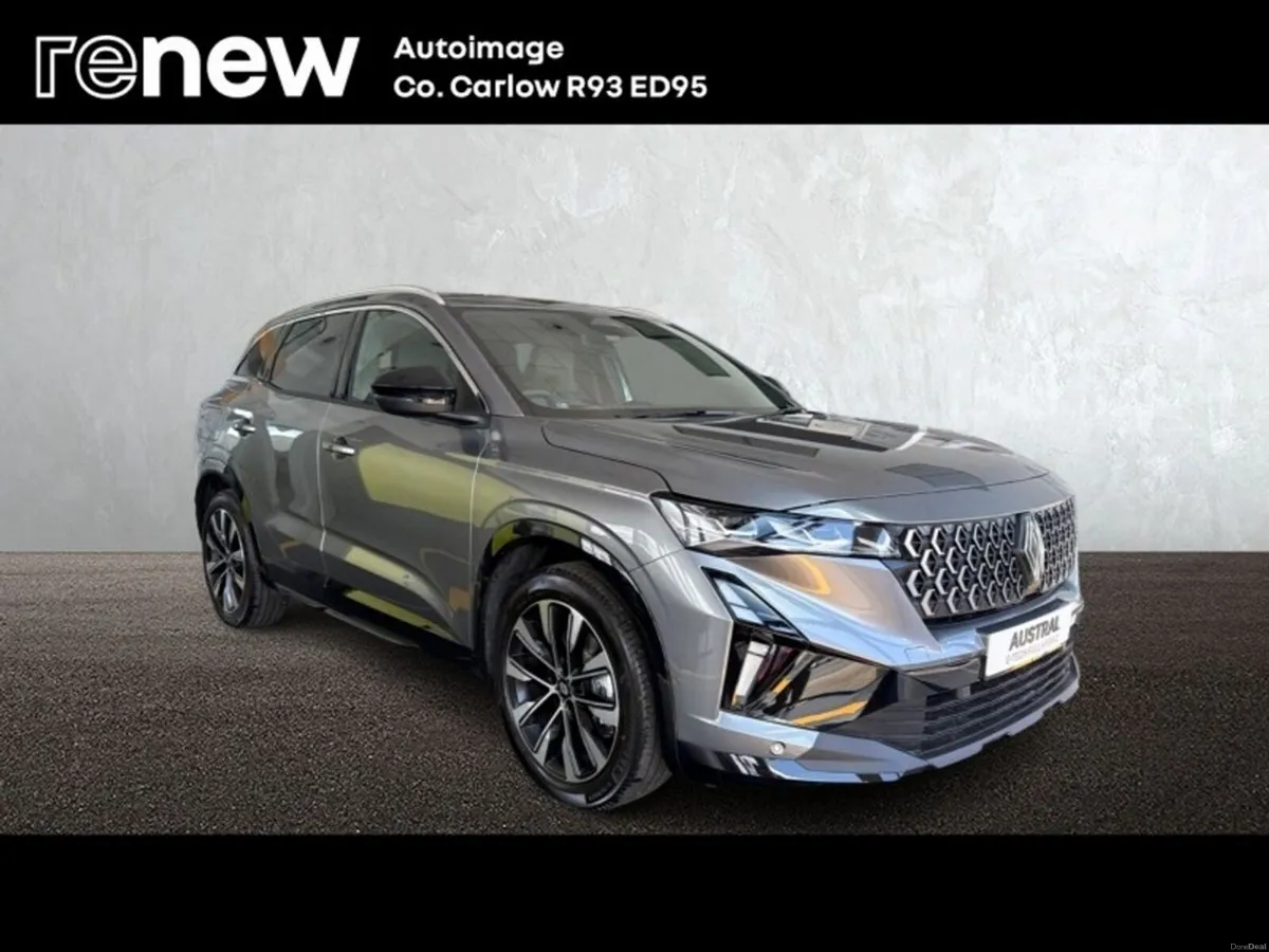 Renault Austral E-TECH Hybrid 200 Techno - Image 1
