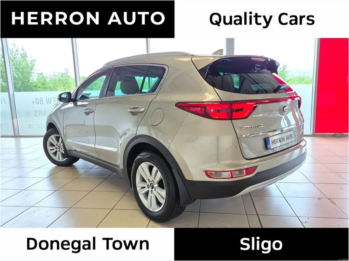 Kia Sportage PLATINUM 1.7 CRDI - Image 3