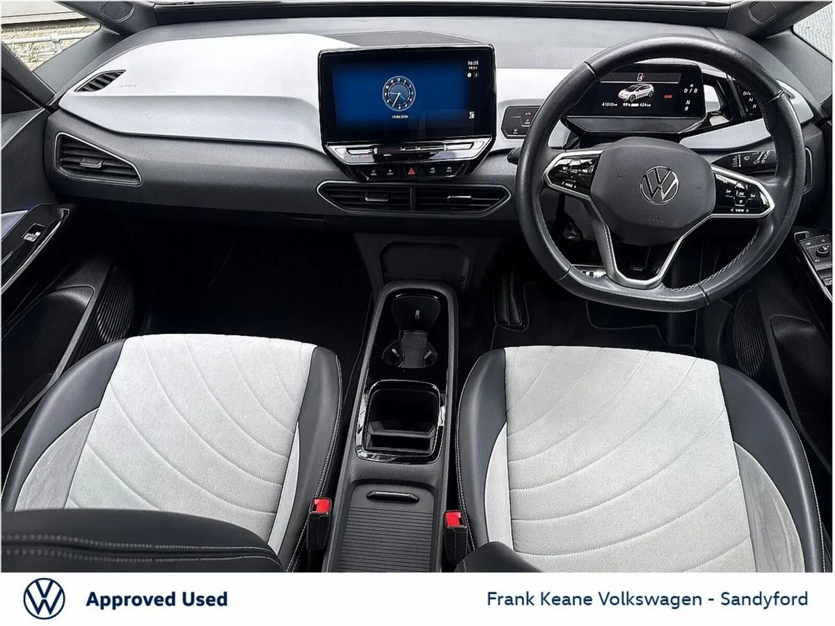Volkswagen ID.3 Life 204HP 58kWh @Frank Keane Volk - Image 2