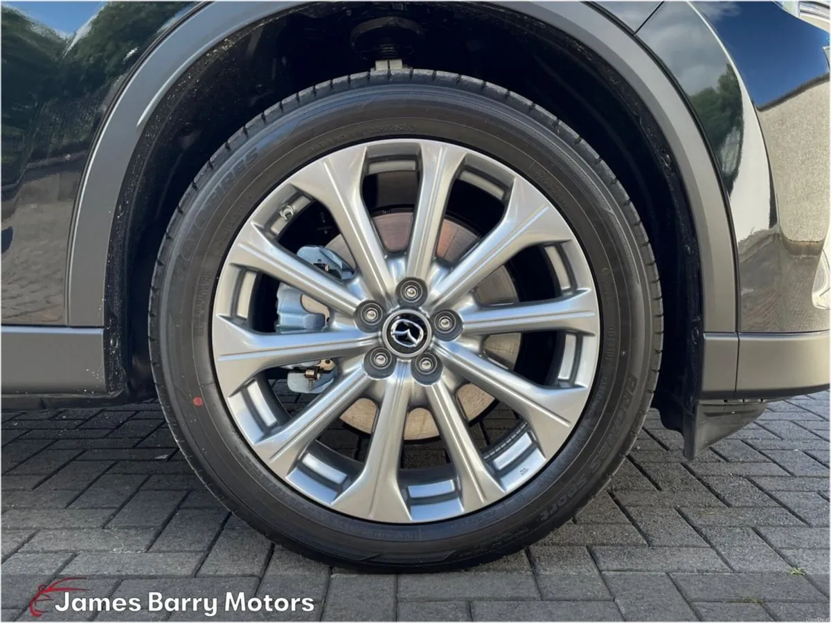 Mazda CX-60 2.5P PHEV EXCLUSIVE-LINE AT - Image 6