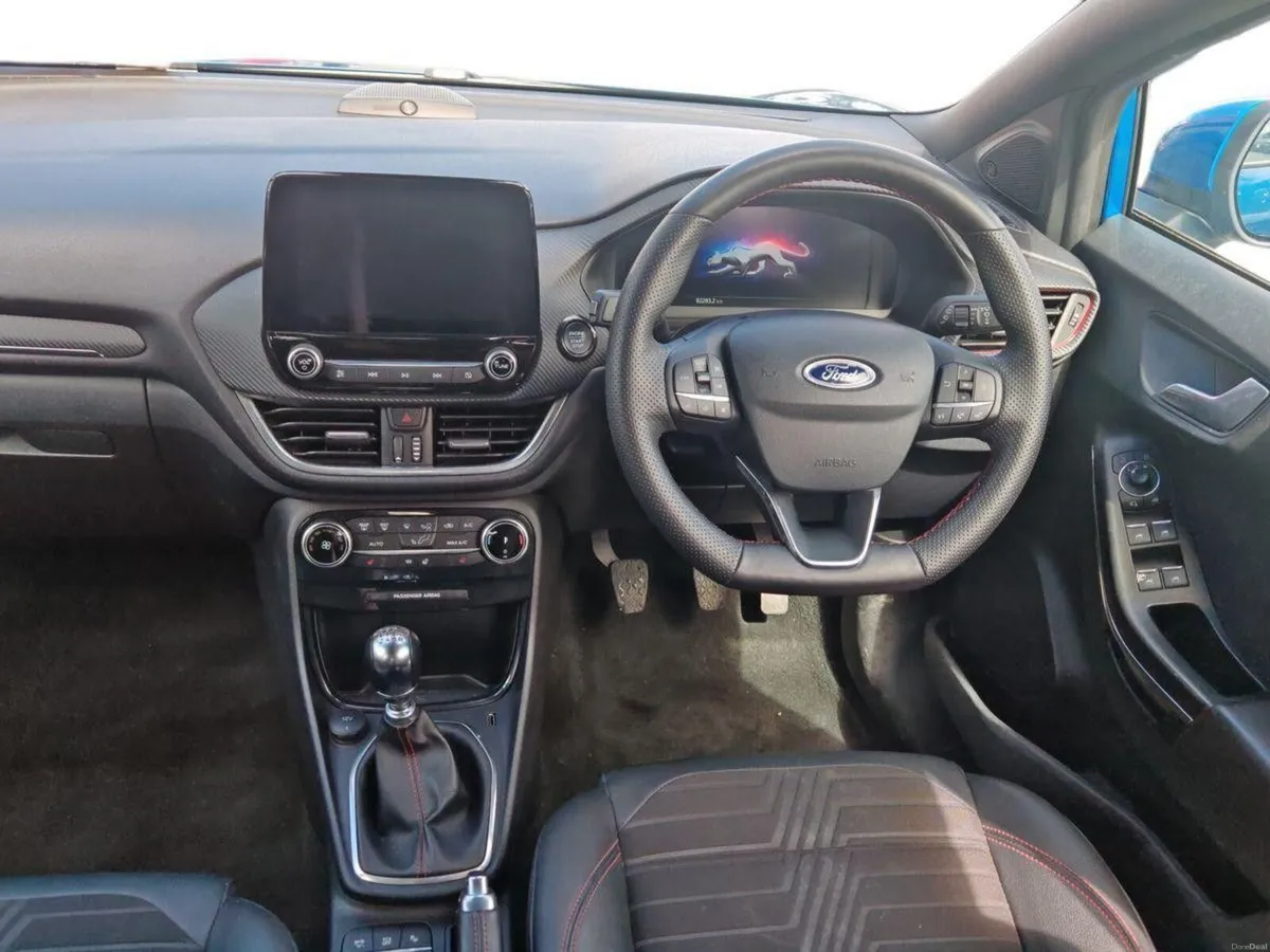 Ford Puma 1.0L EcoBoost Hybrid 125PS ST-Line X - Image 2