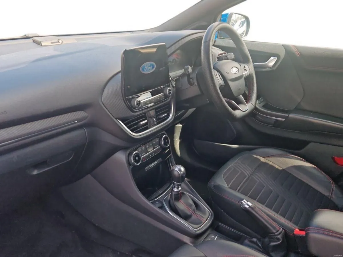 Ford Puma 1.0L EcoBoost Hybrid 125PS ST-Line X - Image 4