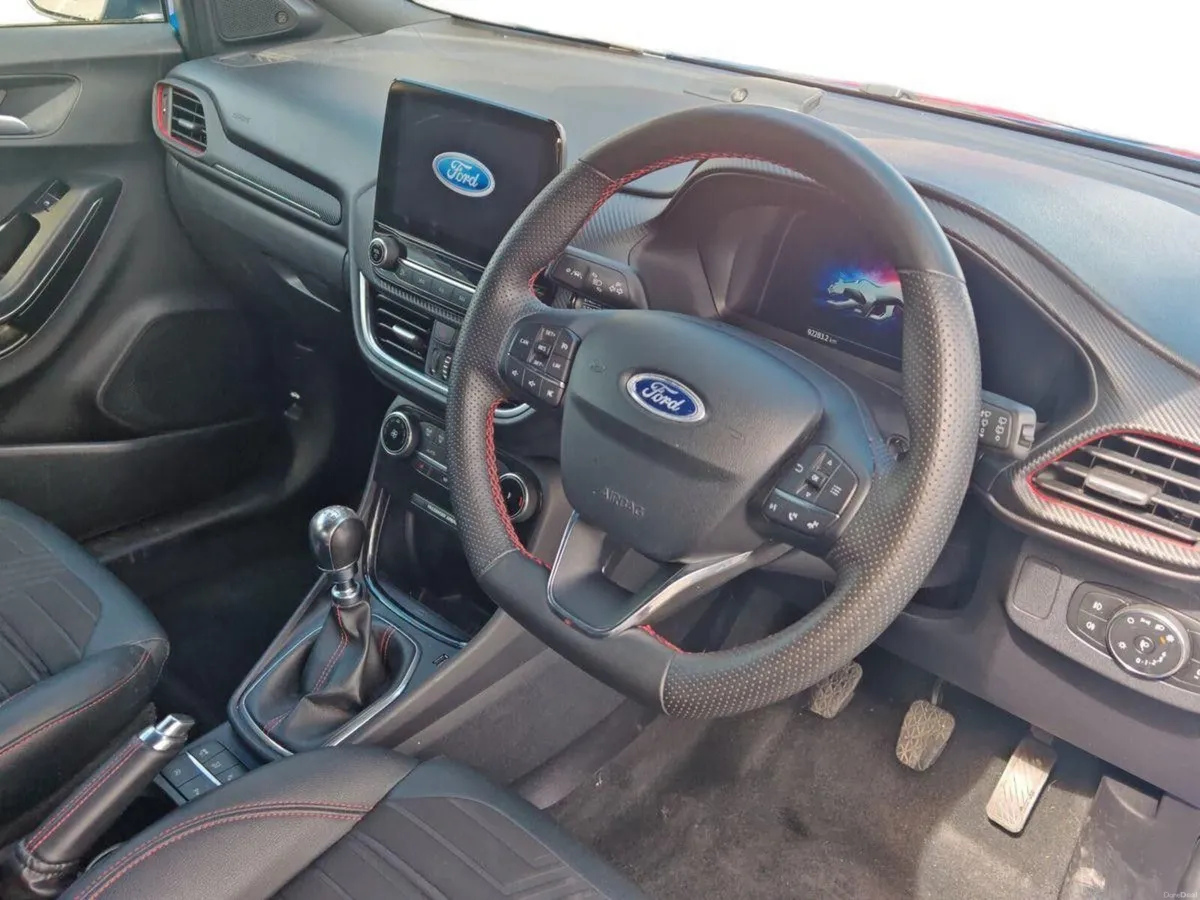 Ford Puma 1.0L EcoBoost Hybrid 125PS ST-Line X - Image 5