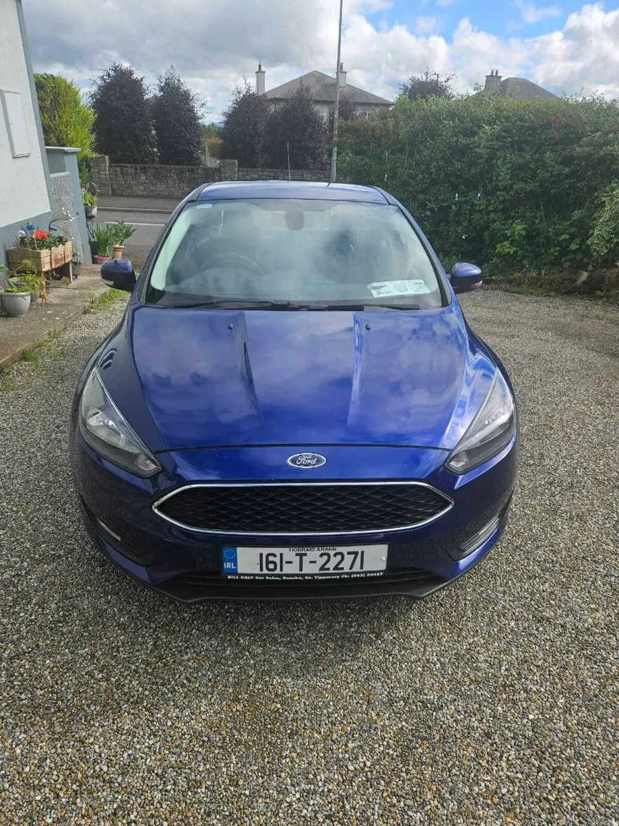 Ford Focus long nct and tax - Image 1