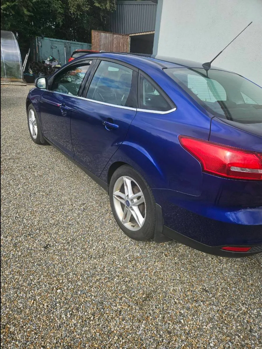 Ford Focus long nct and tax - Image 3