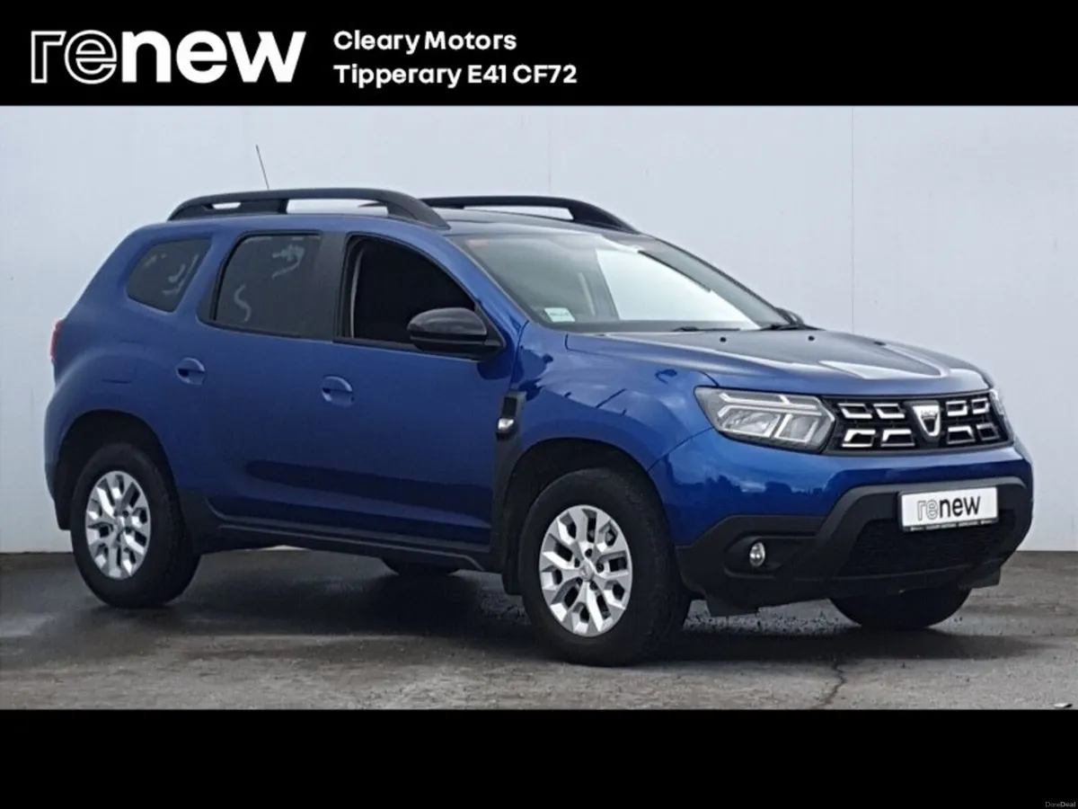 Dacia Duster DUSTER COMFORT BLUE DCI 115 4 X - Image 1