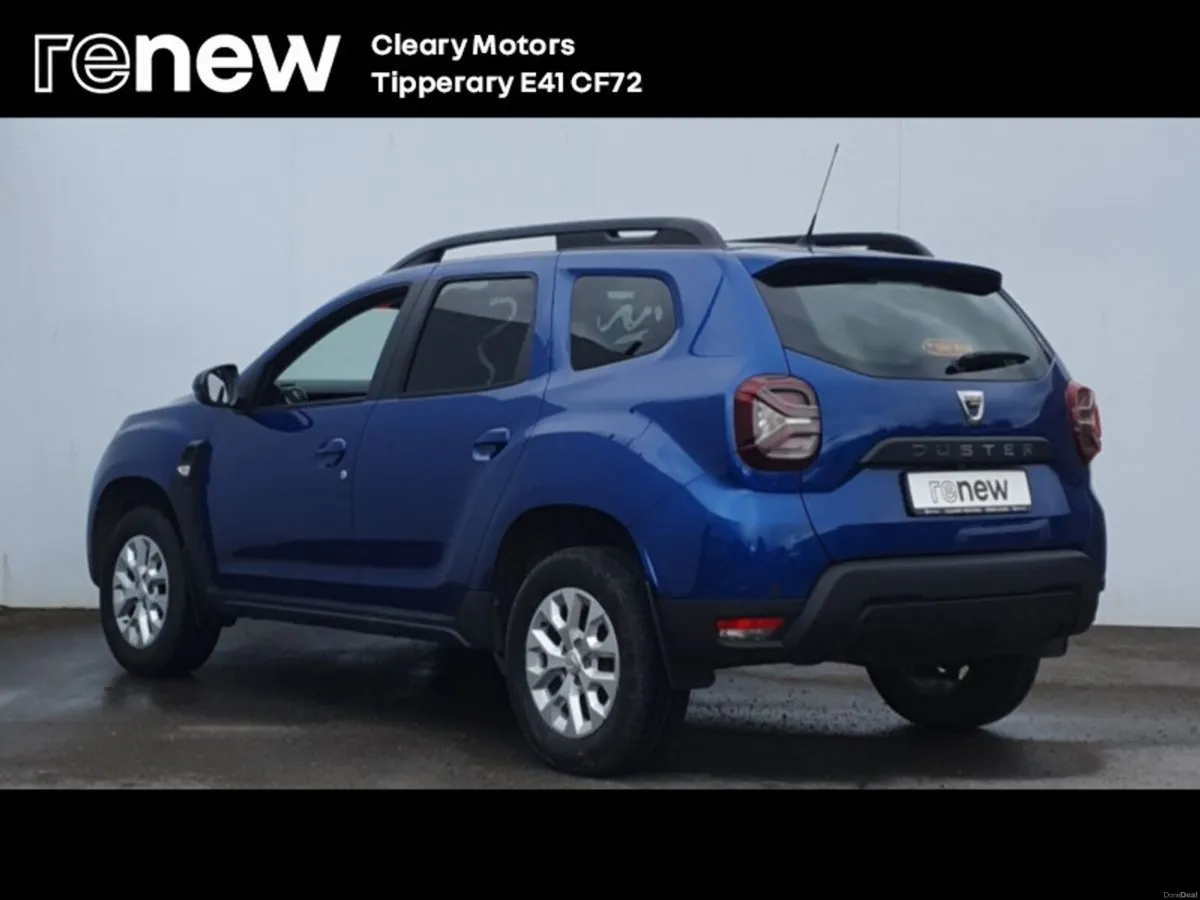 Dacia Duster DUSTER COMFORT BLUE DCI 115 4 X - Image 3