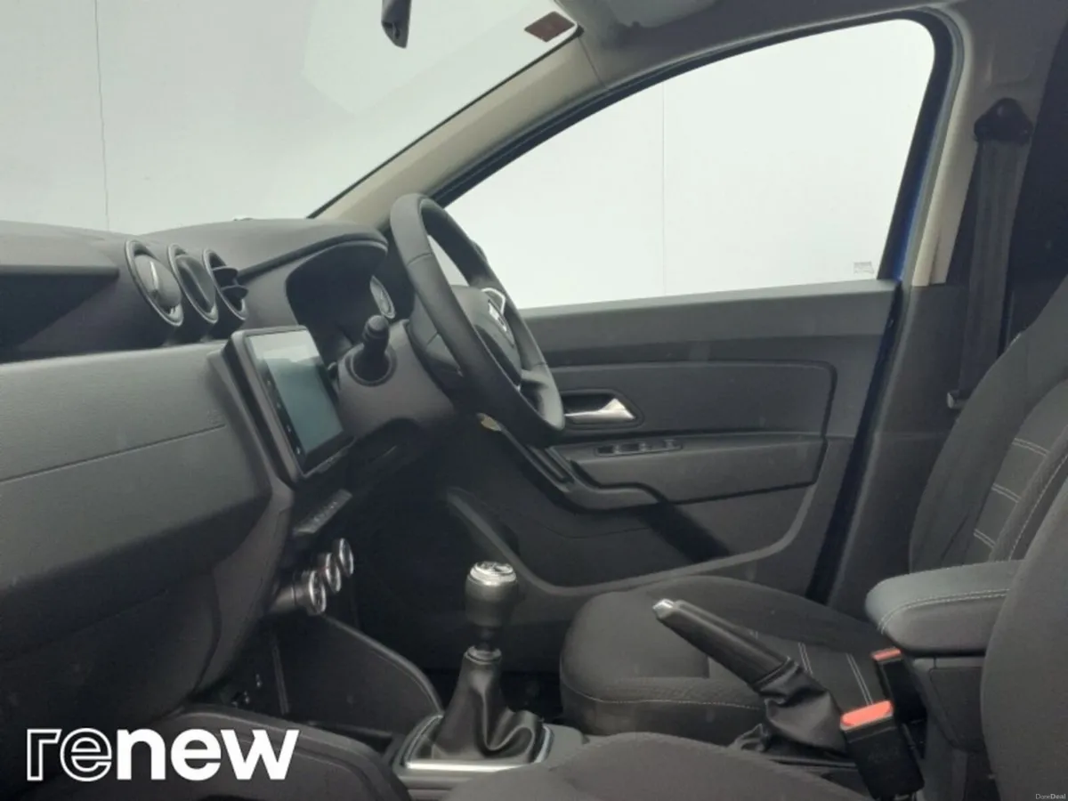 Dacia Duster DUSTER COMFORT BLUE DCI 115 4 X - Image 5