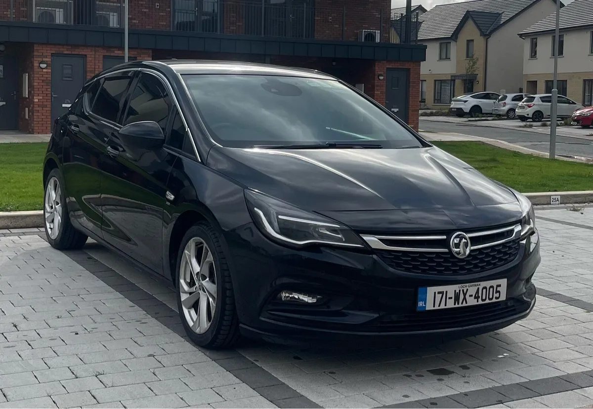 ASTRA SRI 1.6 - GOOD SPEC - Image 3