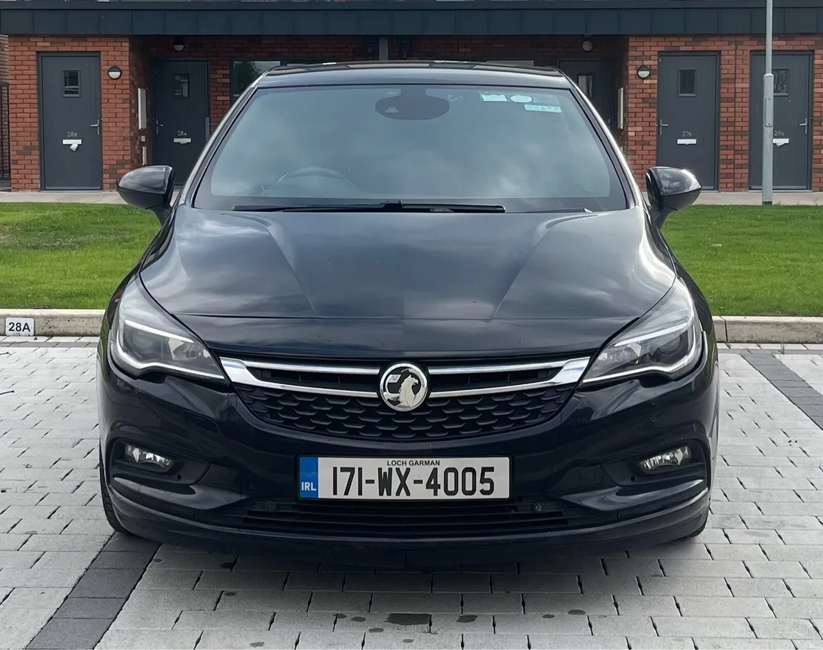 ASTRA SRI 1.6 - GOOD SPEC - Image 2