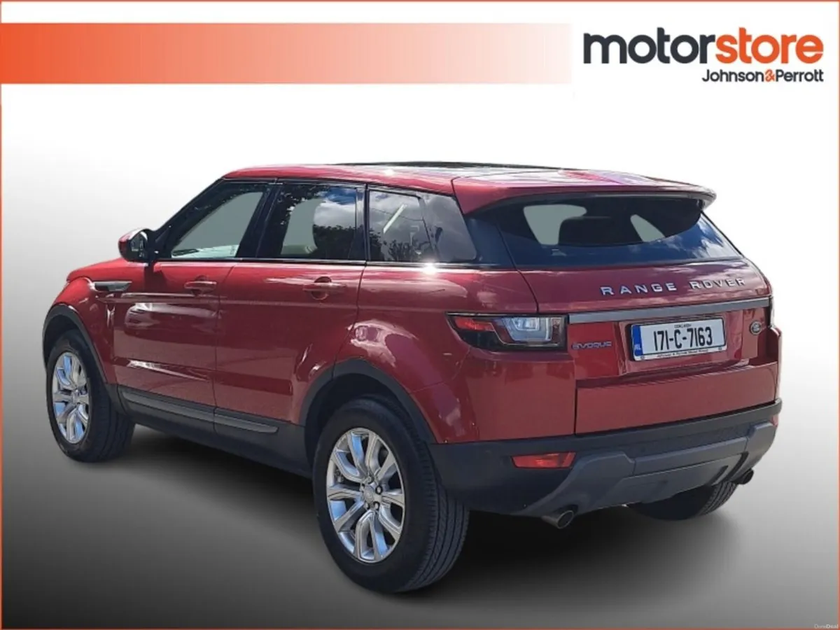 Land Rover Range Rover Evoque 2.0 eD4 SE 2wd - Image 3