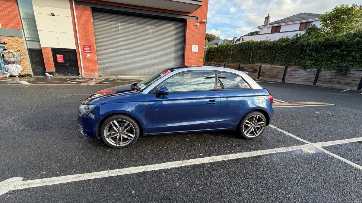 Audi A1 2013 - Image 4