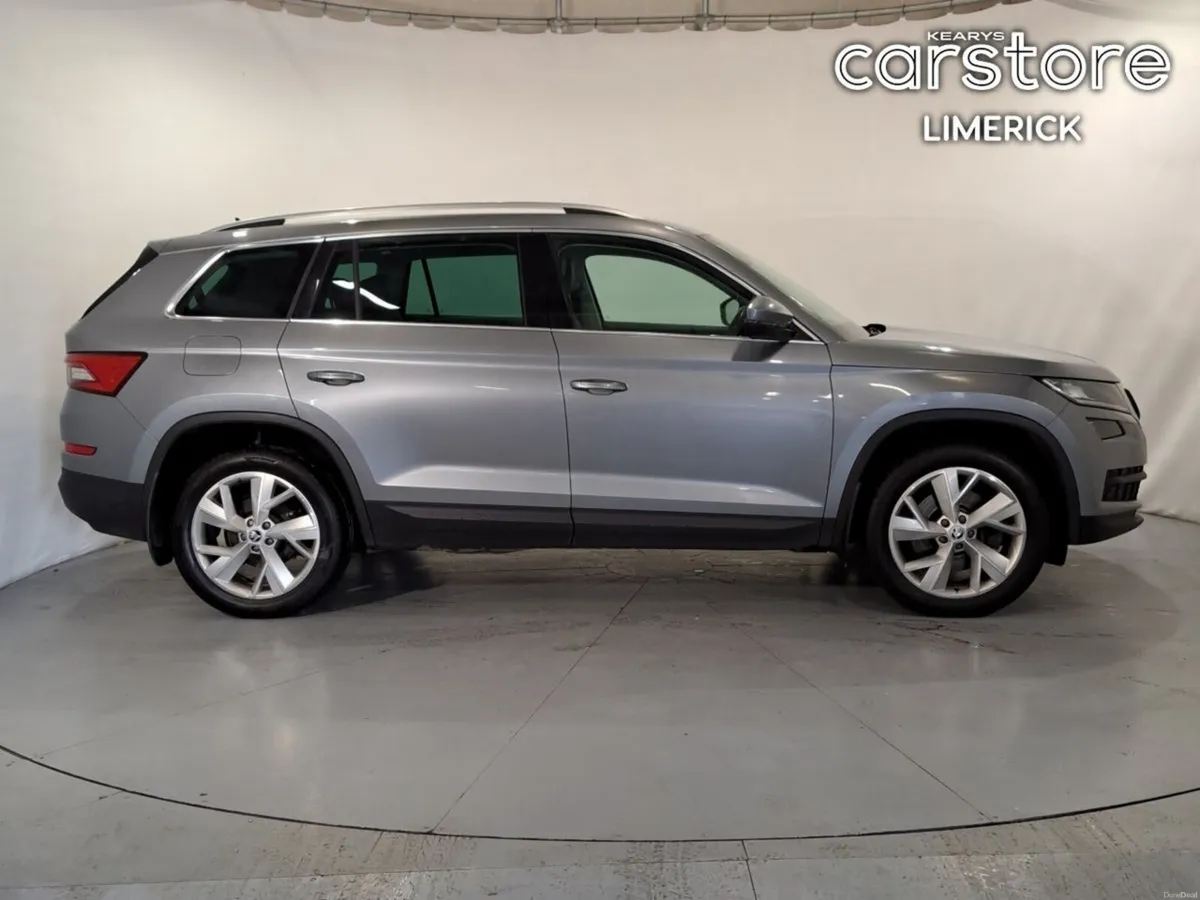 Skoda Kodiaq 2.0 TDI 150HP DSG Style 7 Seat - Image 2