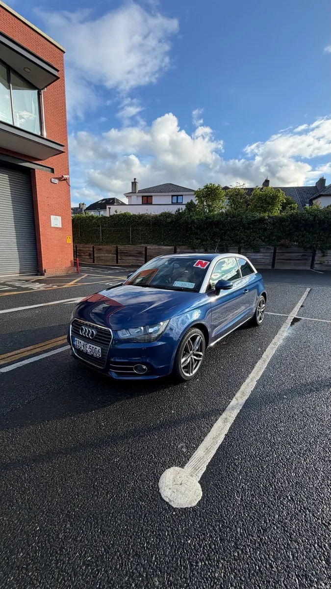 Audi A1 2013 - Image 2