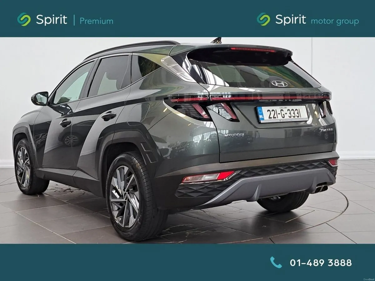 Hyundai Tucson Executive Plus Diesel*Call Andrew 0 - Image 3