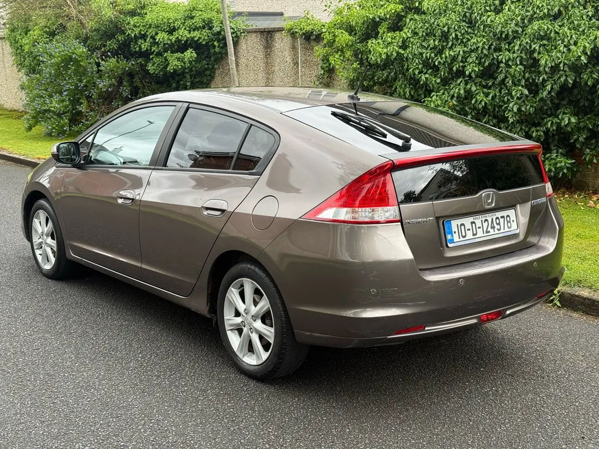 Honda Insight Hybrid Auto 137k kms NEW NCT 04/27 - Image 3