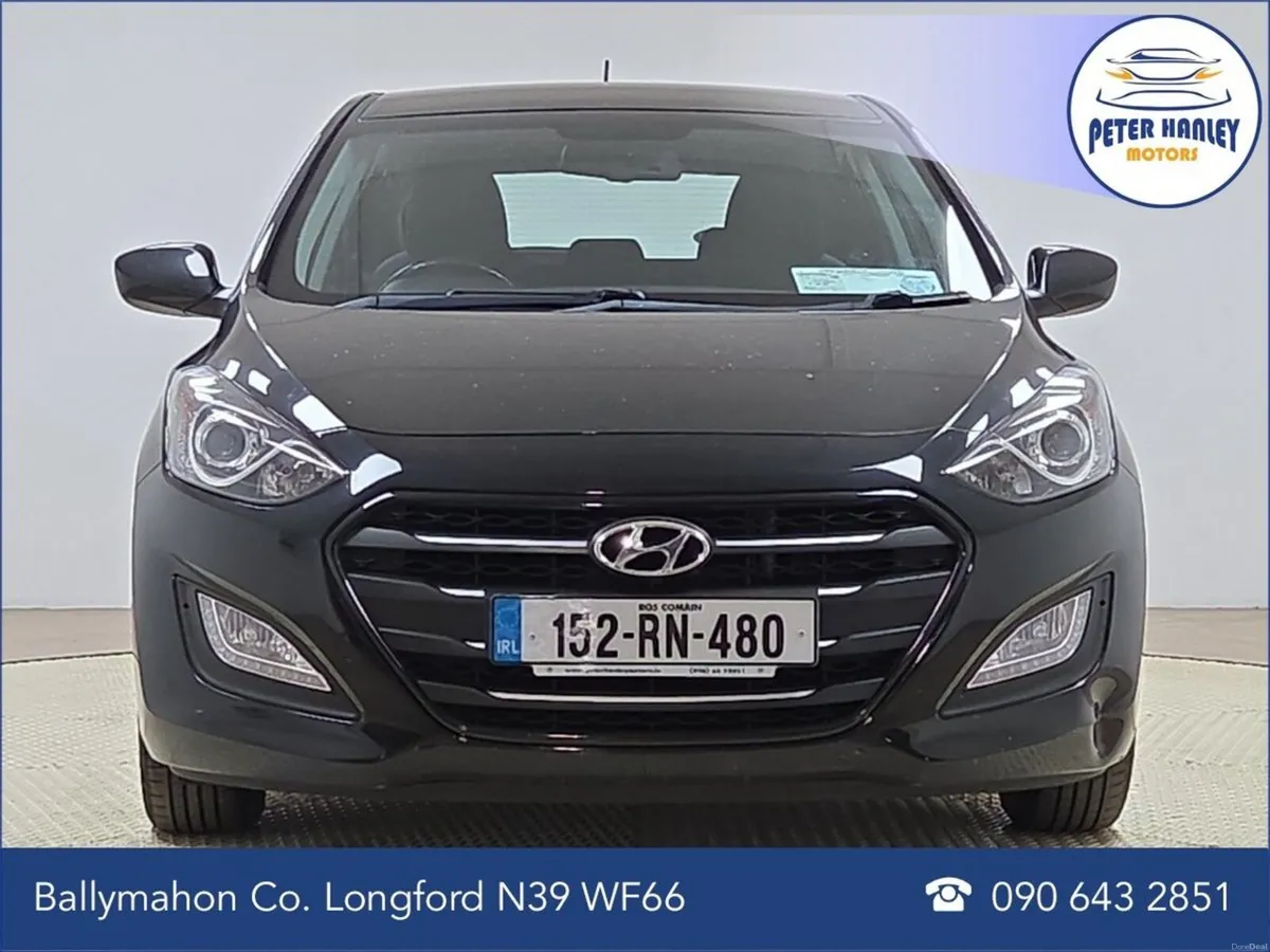 Hyundai i30 1.6 Diesel Premium - Image 2
