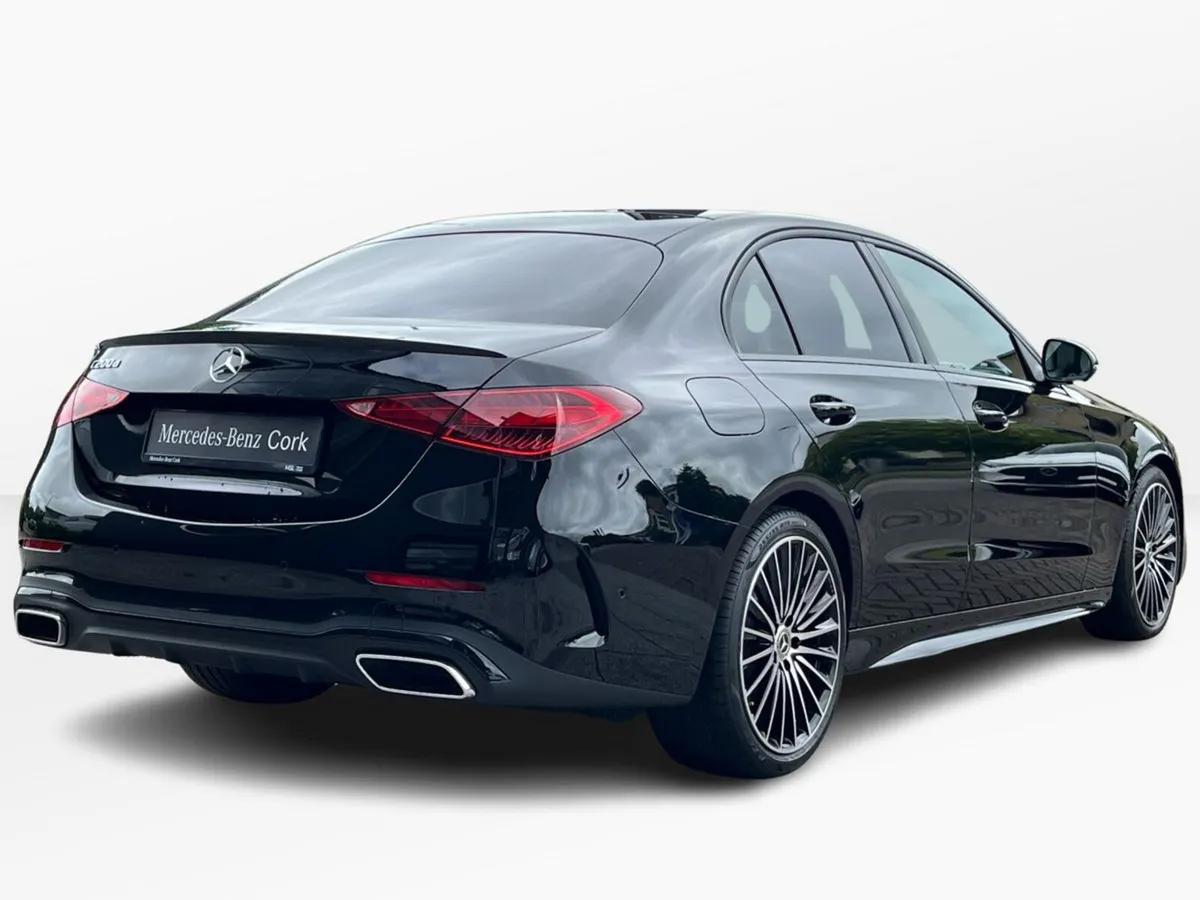 Mercedes-Benz C-Class C 200D AMG Line Plus MHEV Sa - Image 3