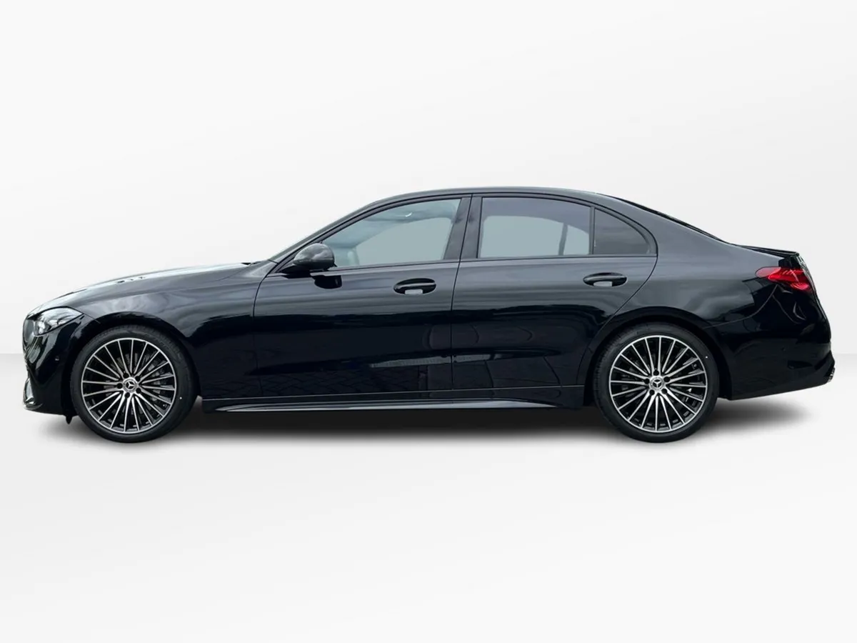 Mercedes-Benz C-Class C 200D AMG Line Plus MHEV Sa - Image 5