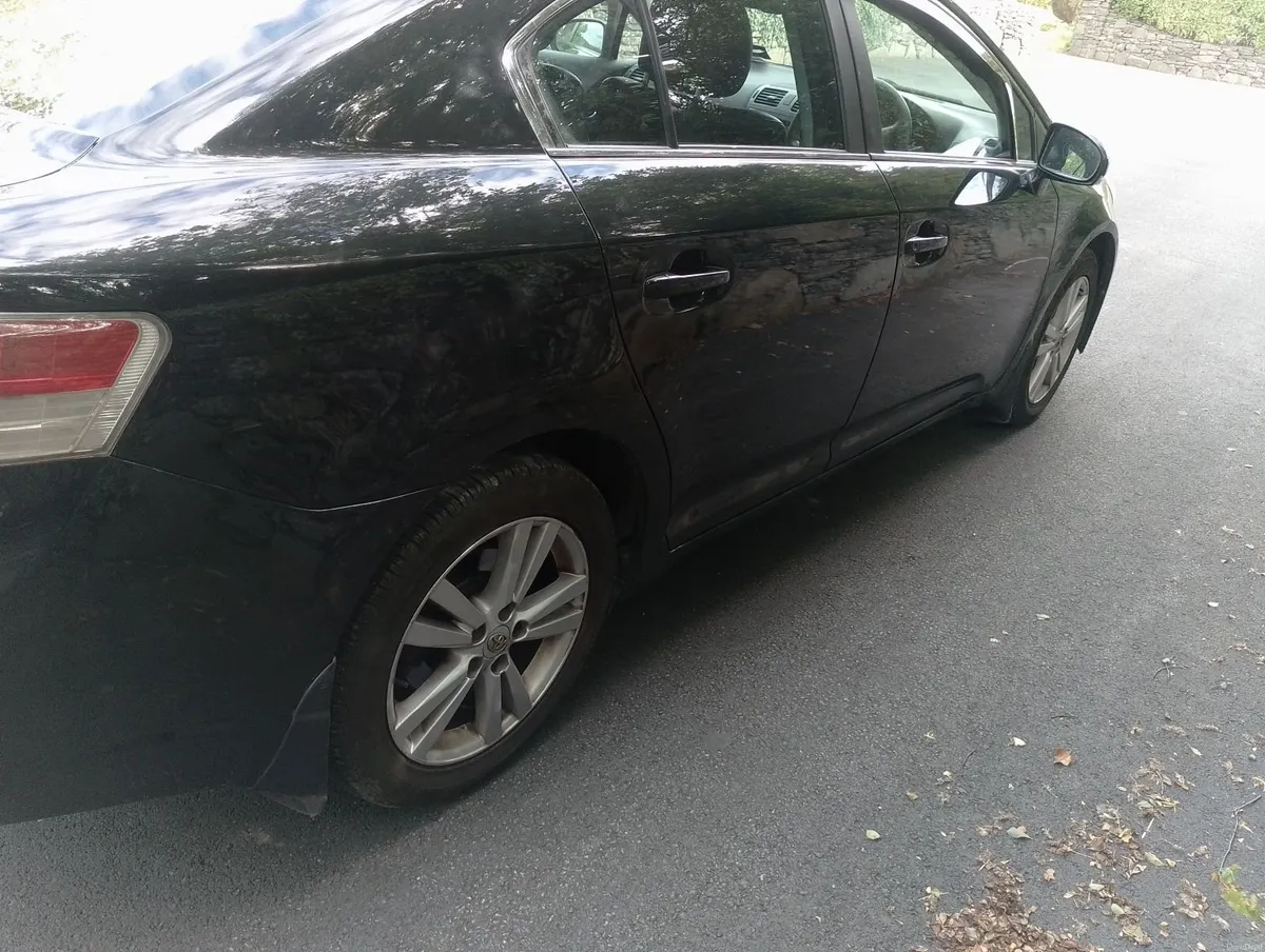 Avensis 2.0dsl New NCT 06/27 - Image 3