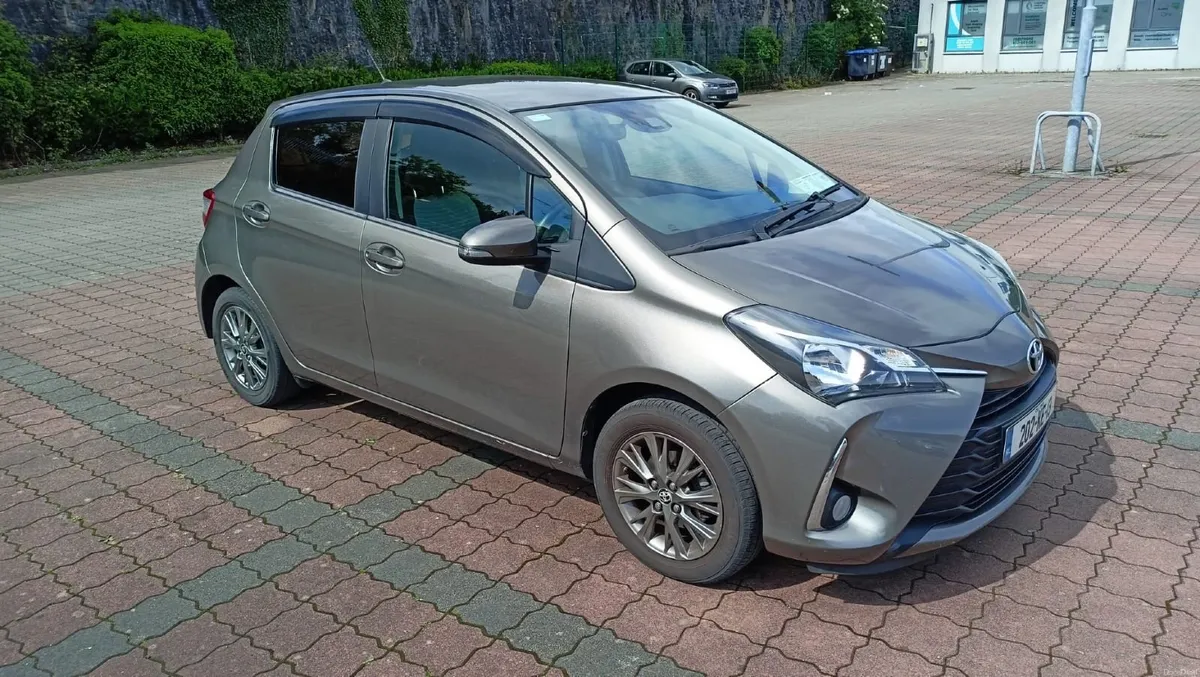 Toyota Yaris 2020 - 2 years NCT, low mileage - Image 5