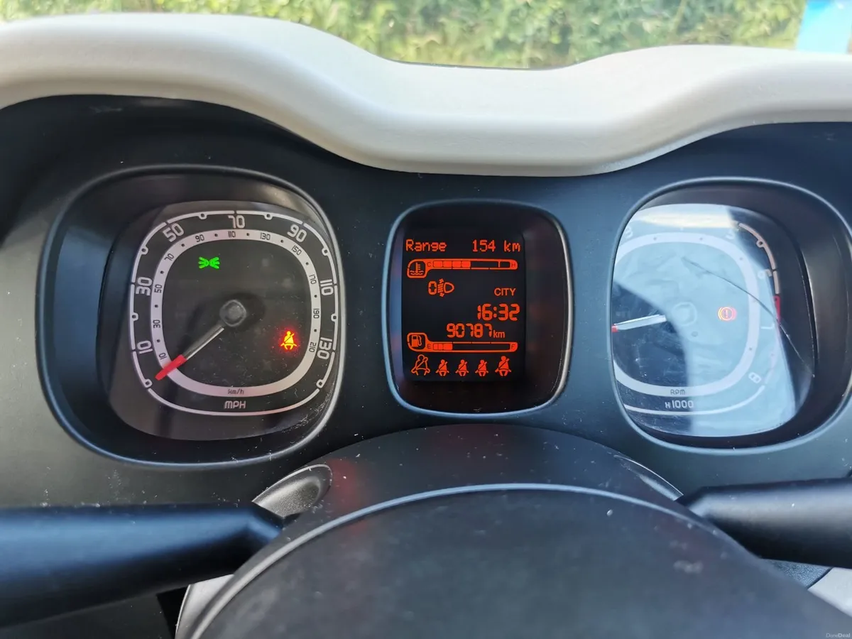 Fiat Panda 2014 1.2 69 - Image 2