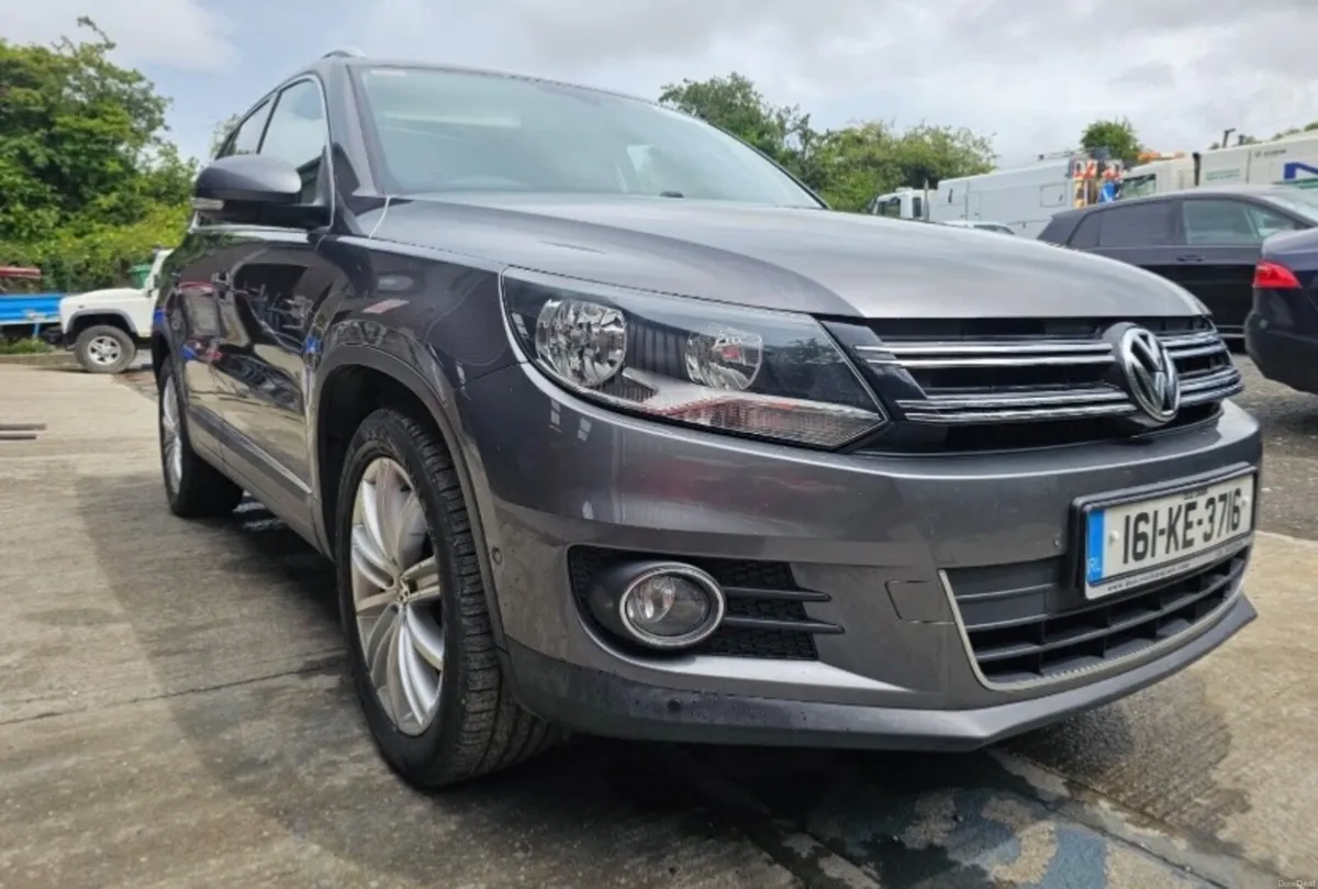 Volkswagen Tiguan 2016 - Image 1