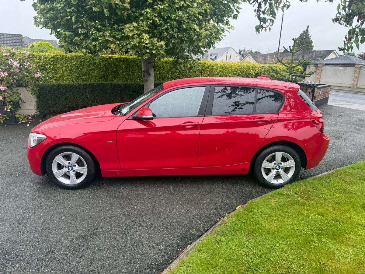 2013 BMW 1-Series AUTOMATIC mint, only 53k klms - Image 1