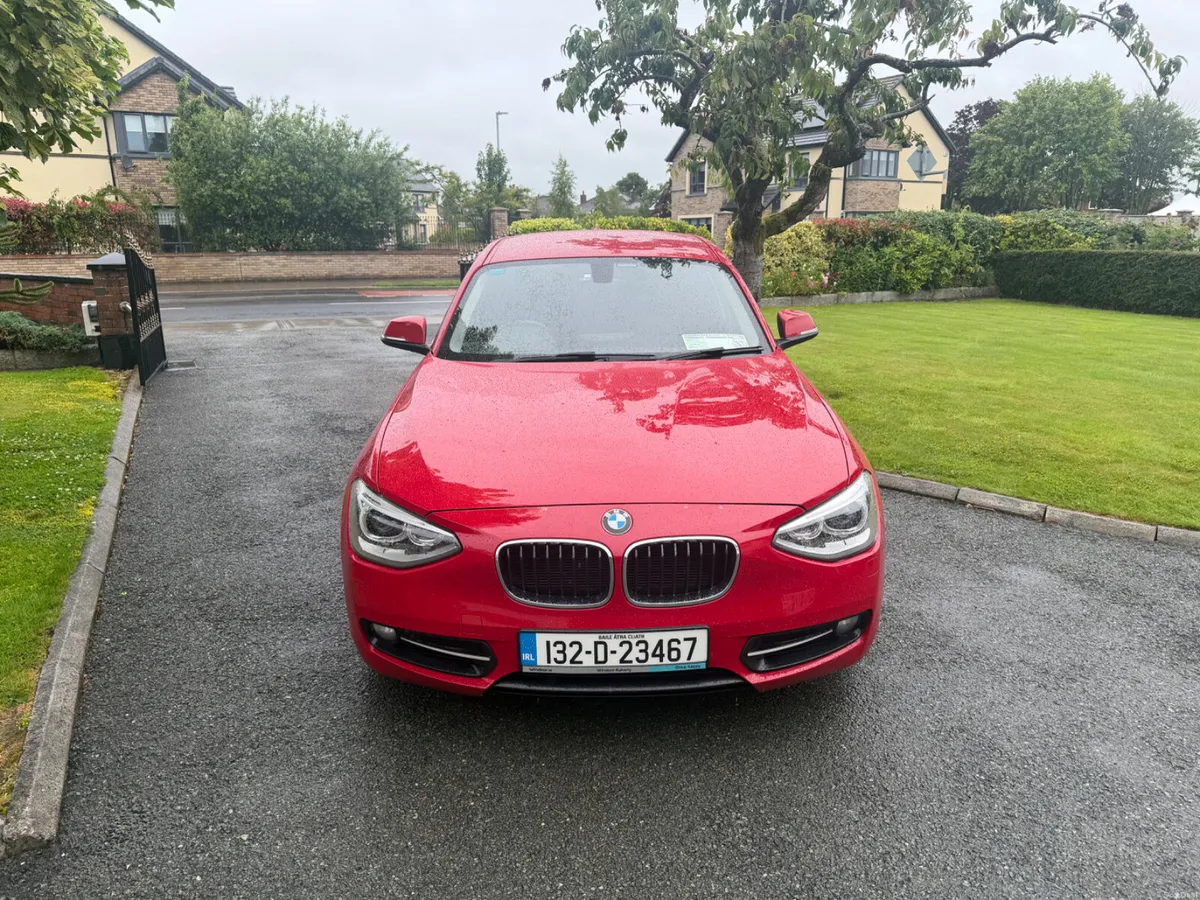 2013 BMW 1-Series AUTOMATIC mint, only 53k klms - Image 4