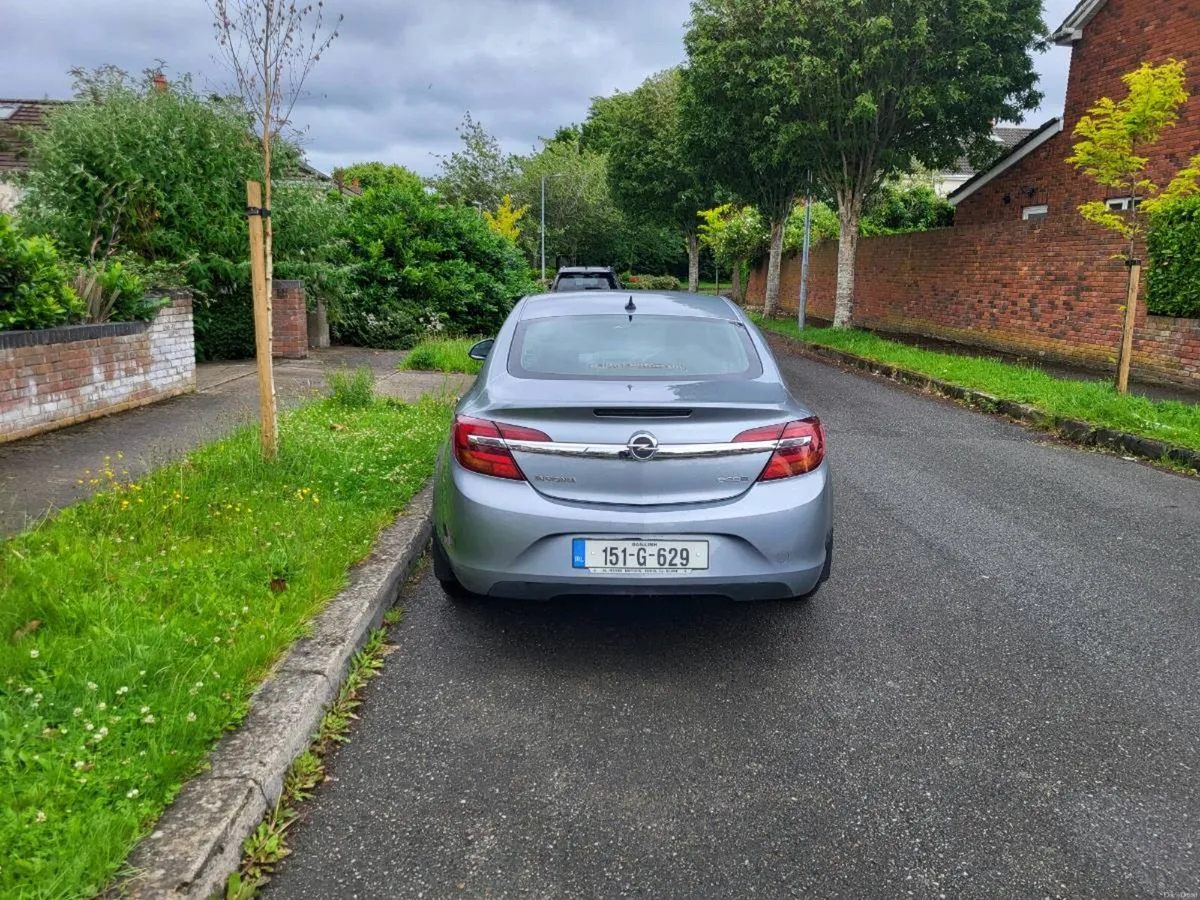 Opel Insignia 2.0 Cdti 140ps.  200k klms. F/S/H. N - Image 4