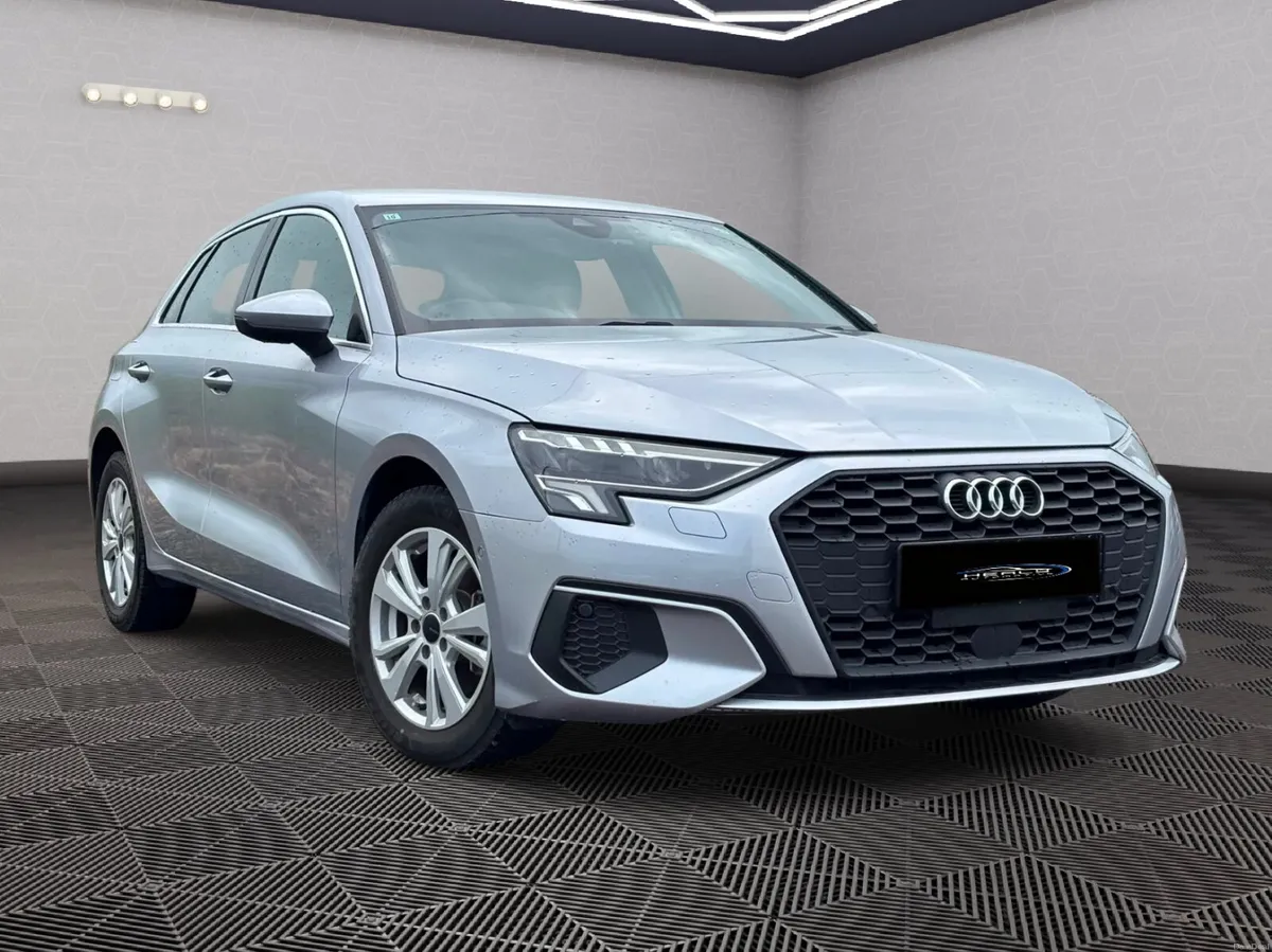2021 AUDI A3 1.0 TFSI AUTOMATIC - Image 6