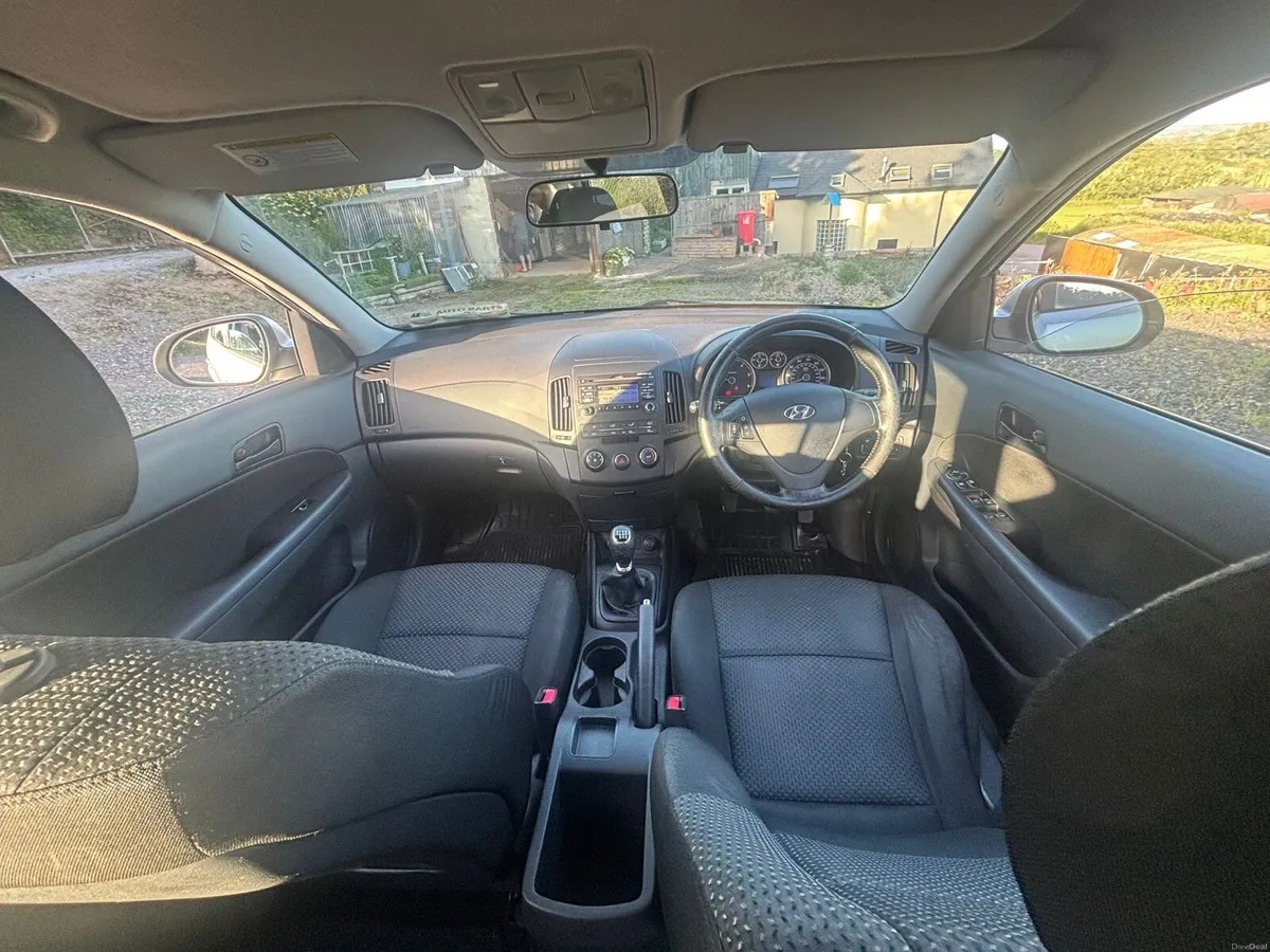 Hyundai I30 2011 1.6 Diesel - Image 4