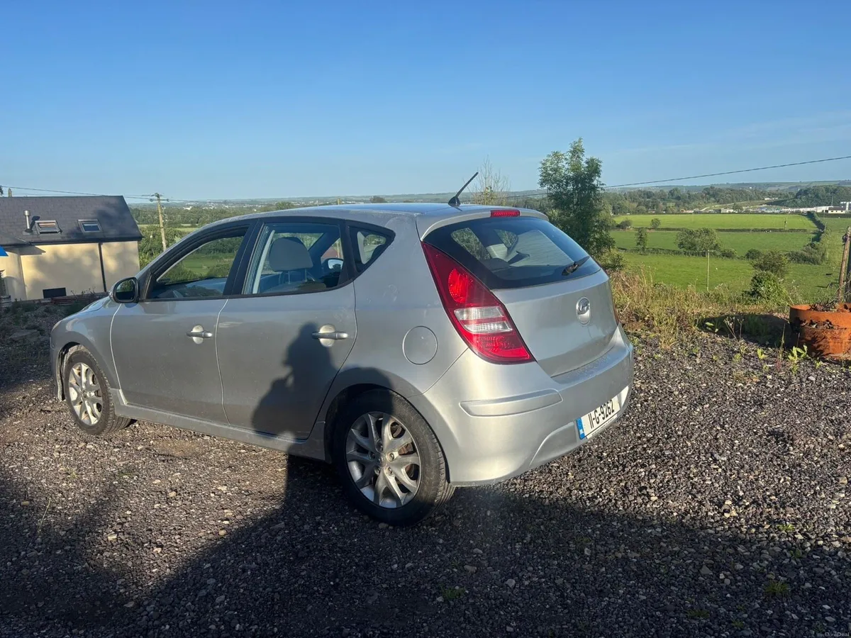 Hyundai I30 2011 1.6 Diesel - Image 2