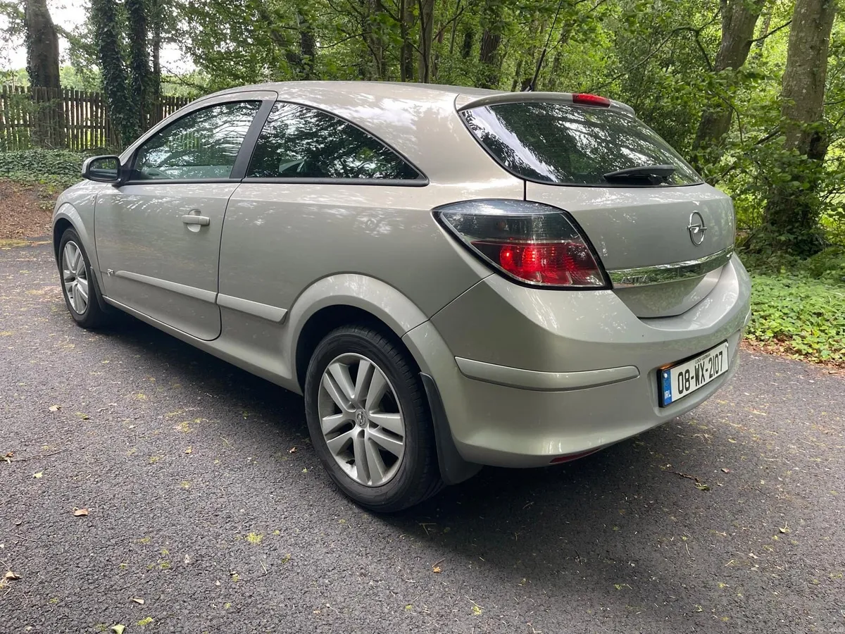 2008 Opel Astra Tax + NCT 2027 - Image 5