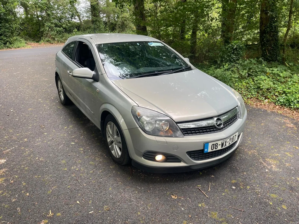 2008 Opel Astra Tax + NCT 2027 - Image 3