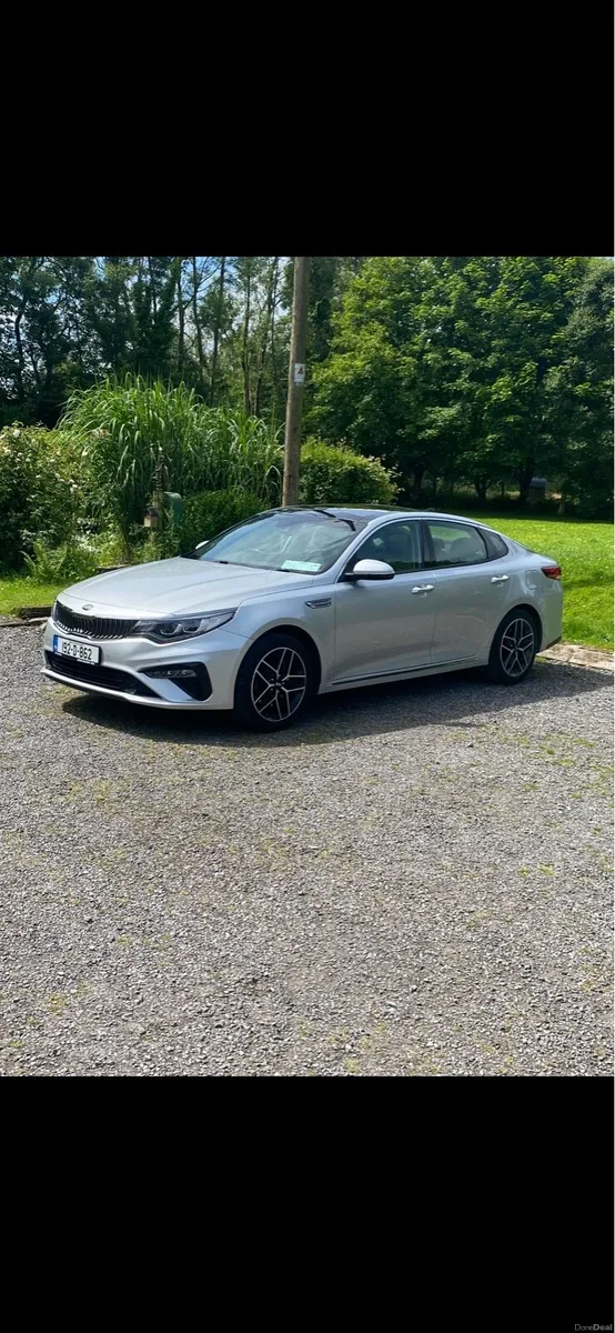 Kia Optima - Image 1