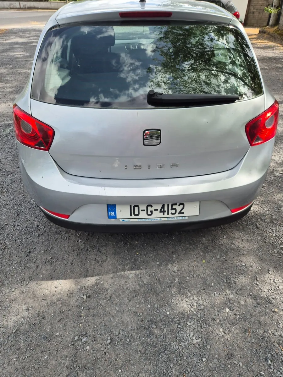 SEAT Ibiza 2010 - Image 4