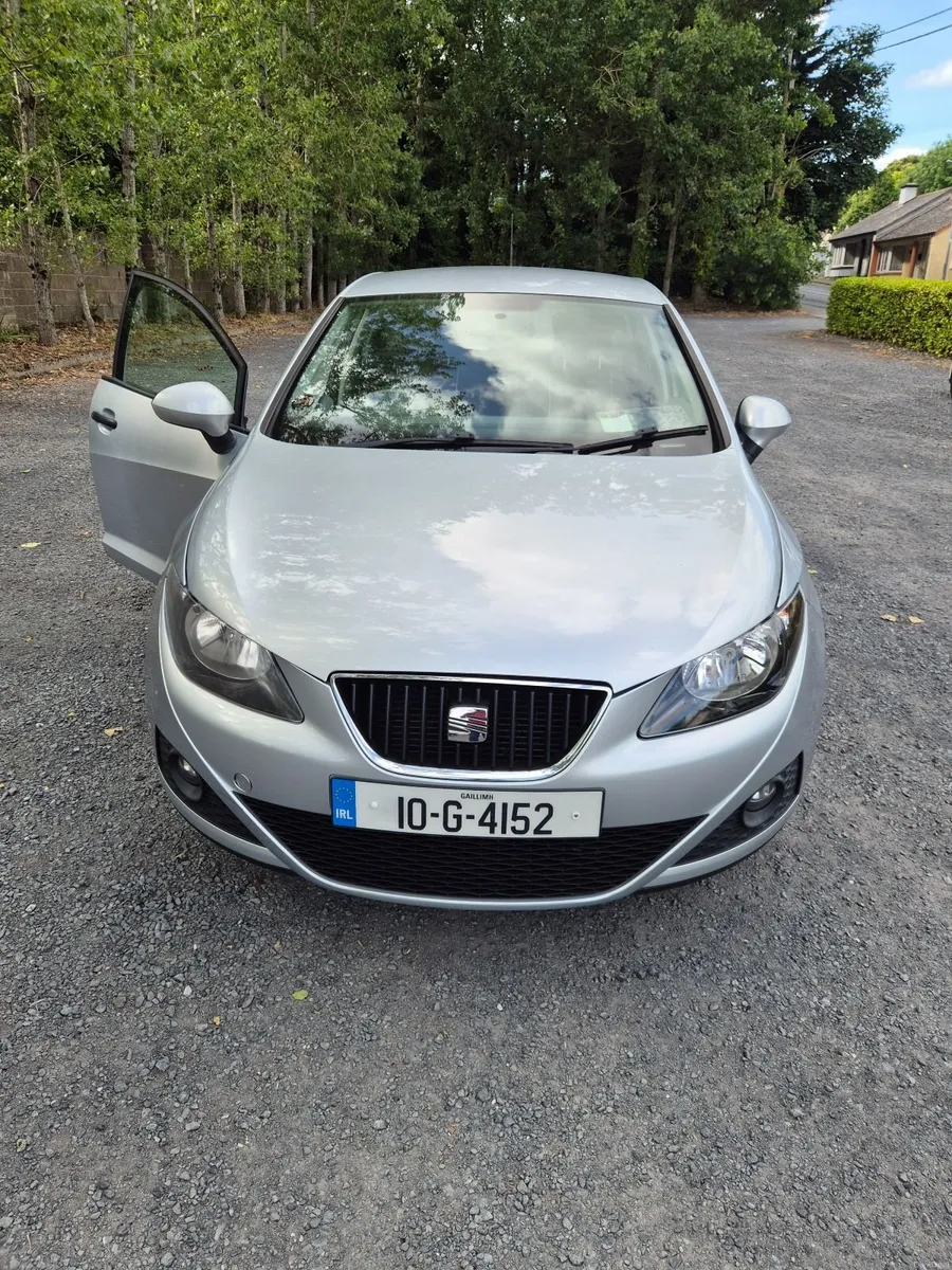 SEAT Ibiza 2010 - Image 1